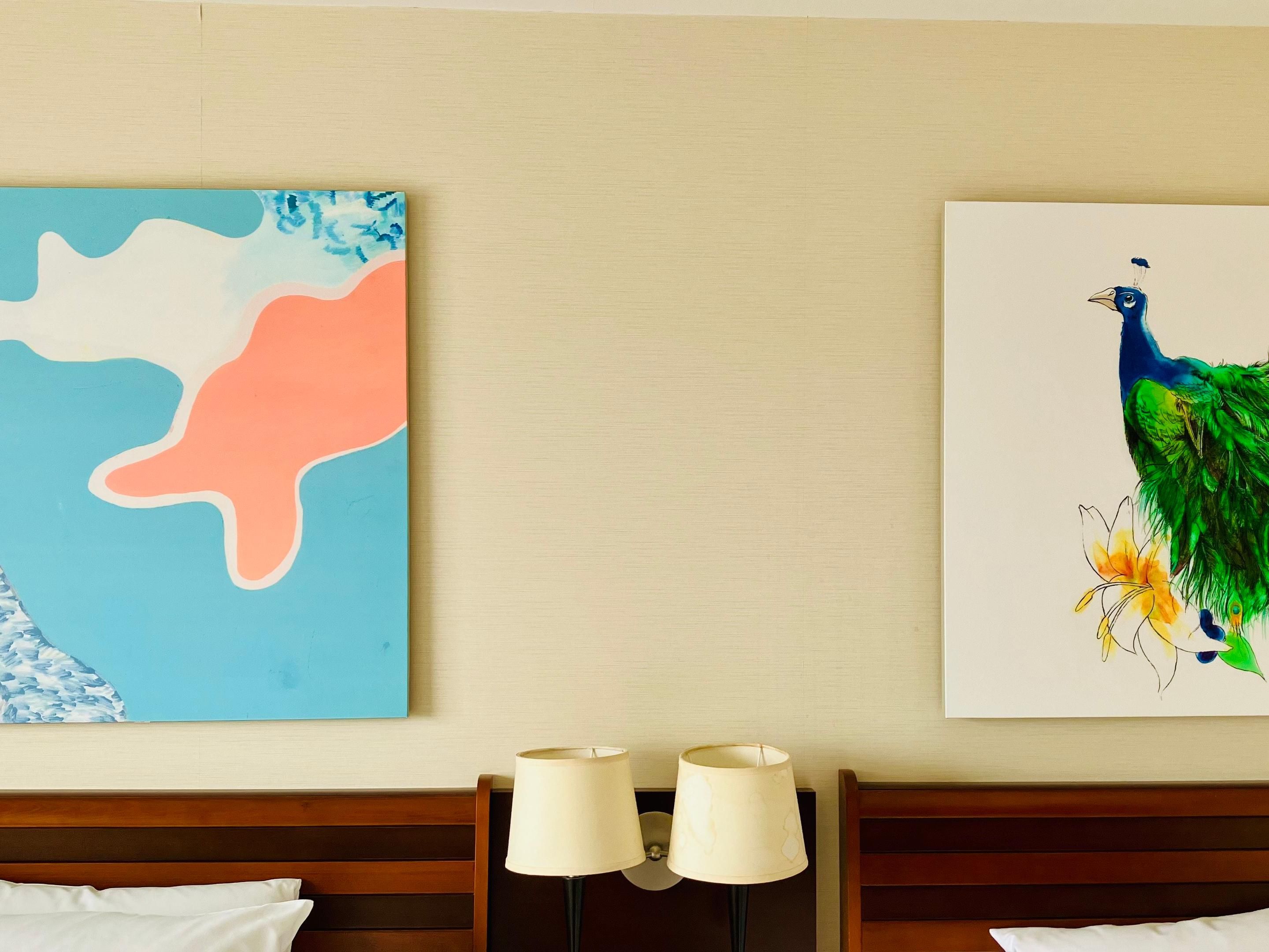 To celebrate the hotel's 20th anniversary, we are introducing a limited-time, limited-room "Art Room."
The room will feature artworks created by artists with disabilities, offering guests a unique and inspiring stay.