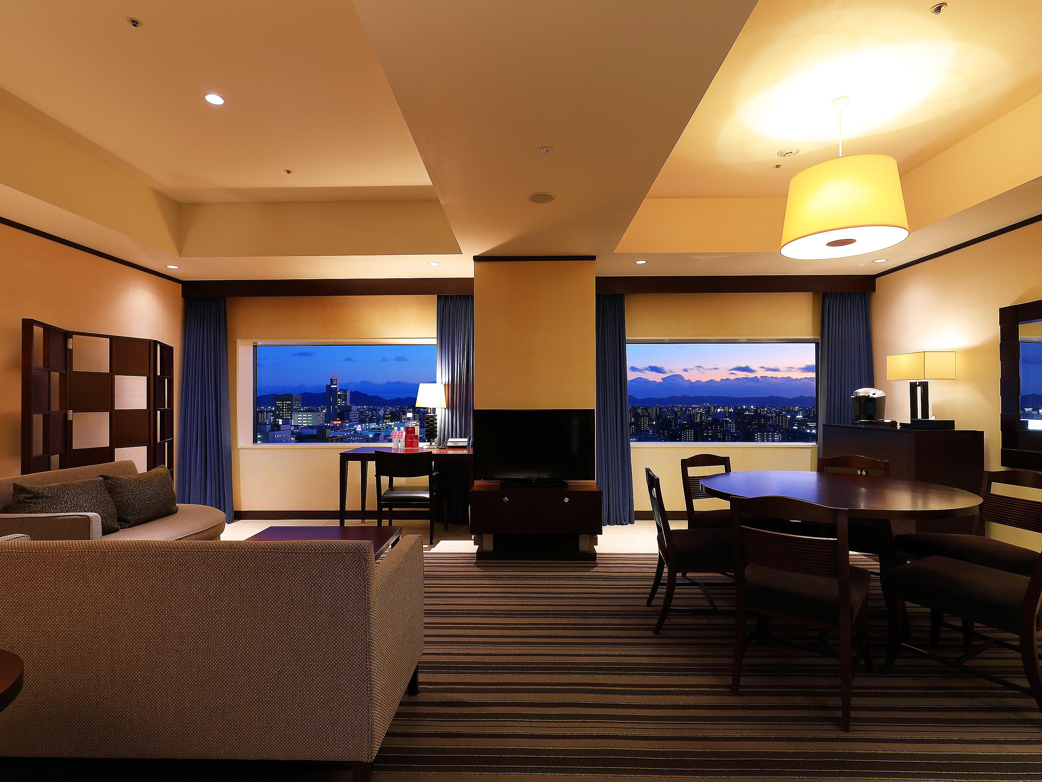 Crowne Plaza Ana Okayama Okayama Japan