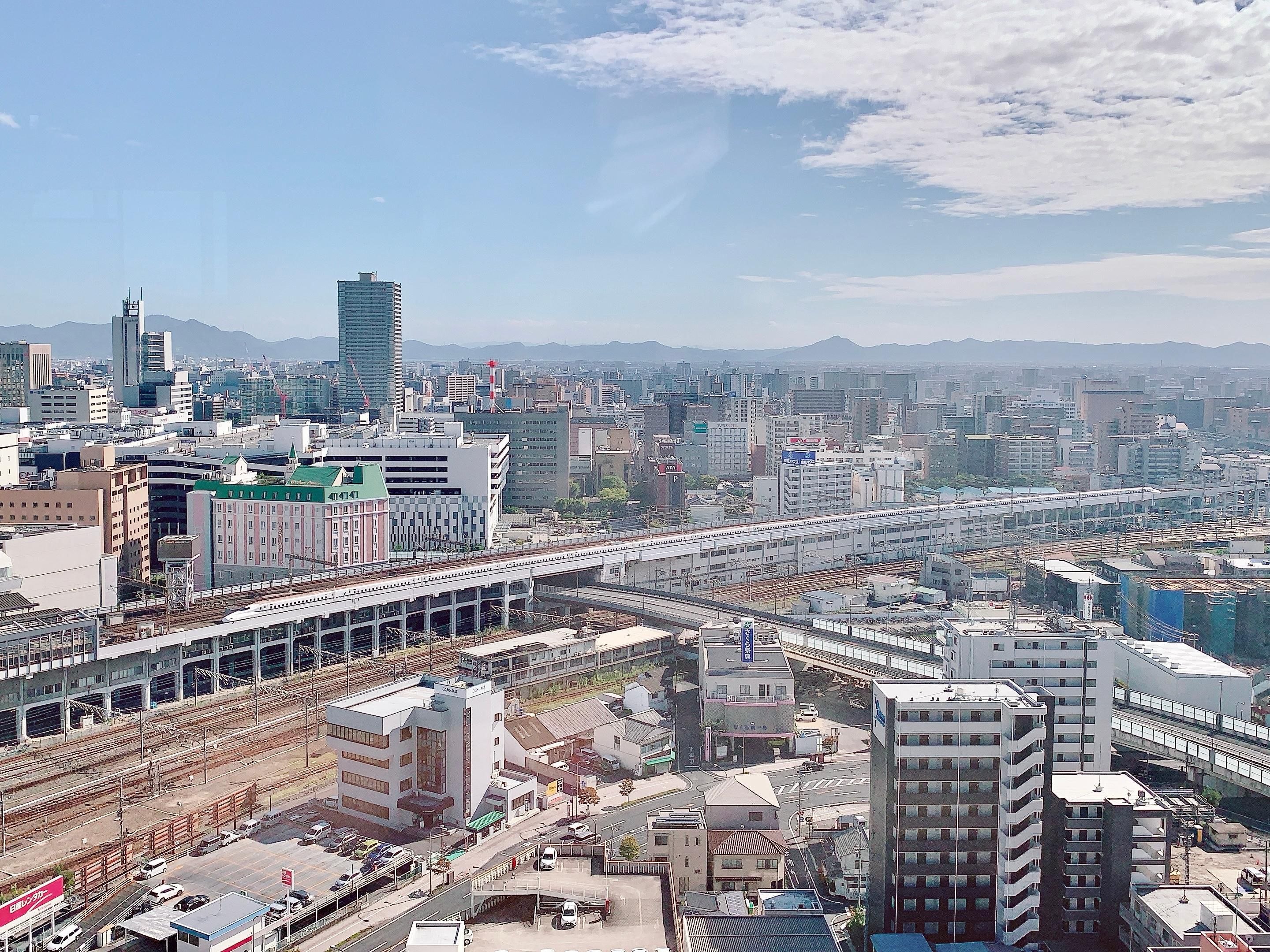 ANA Crowne Plaza Okayama