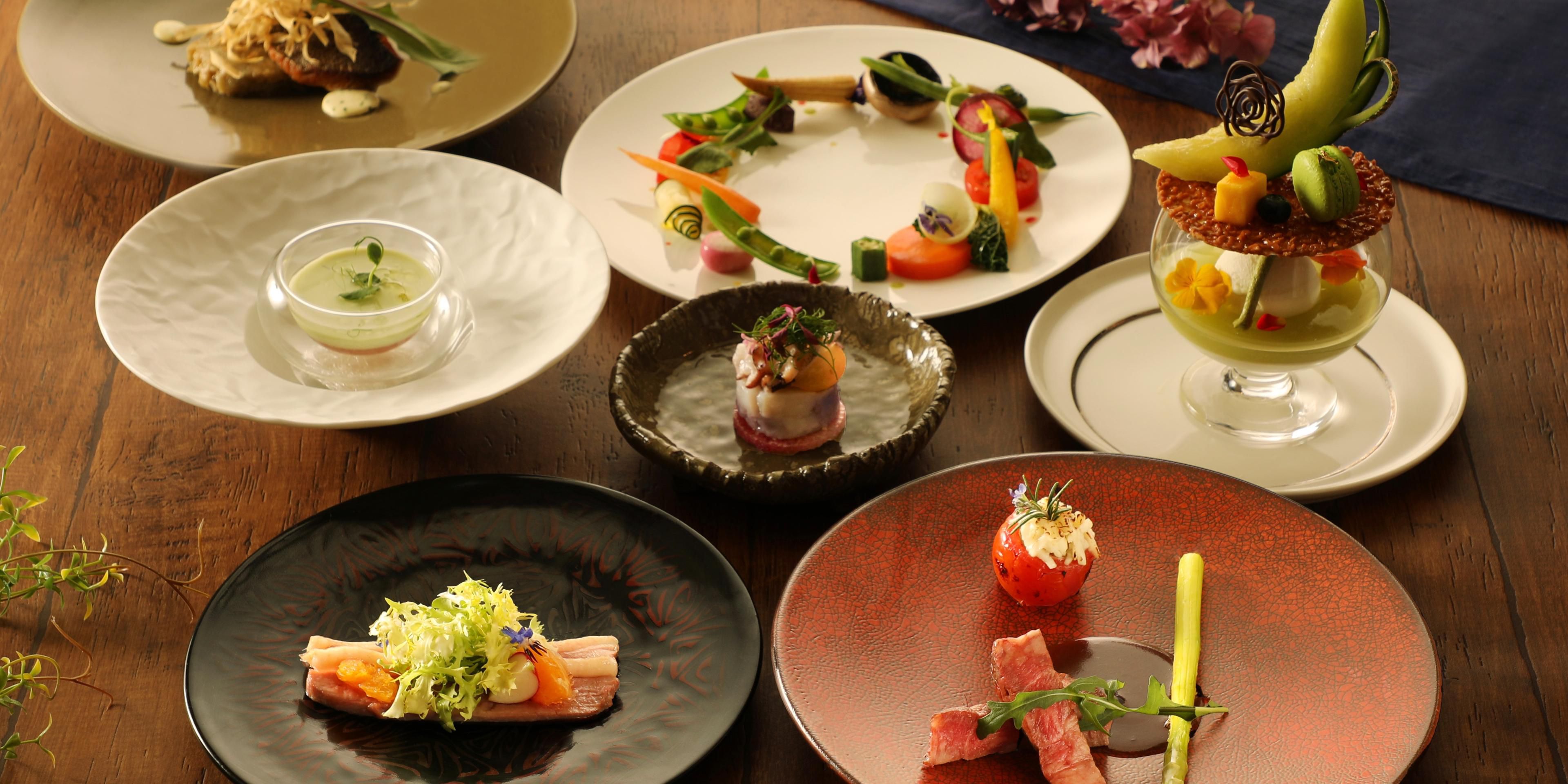 Restaurants Near Okayama-shi - Crowne Plaza