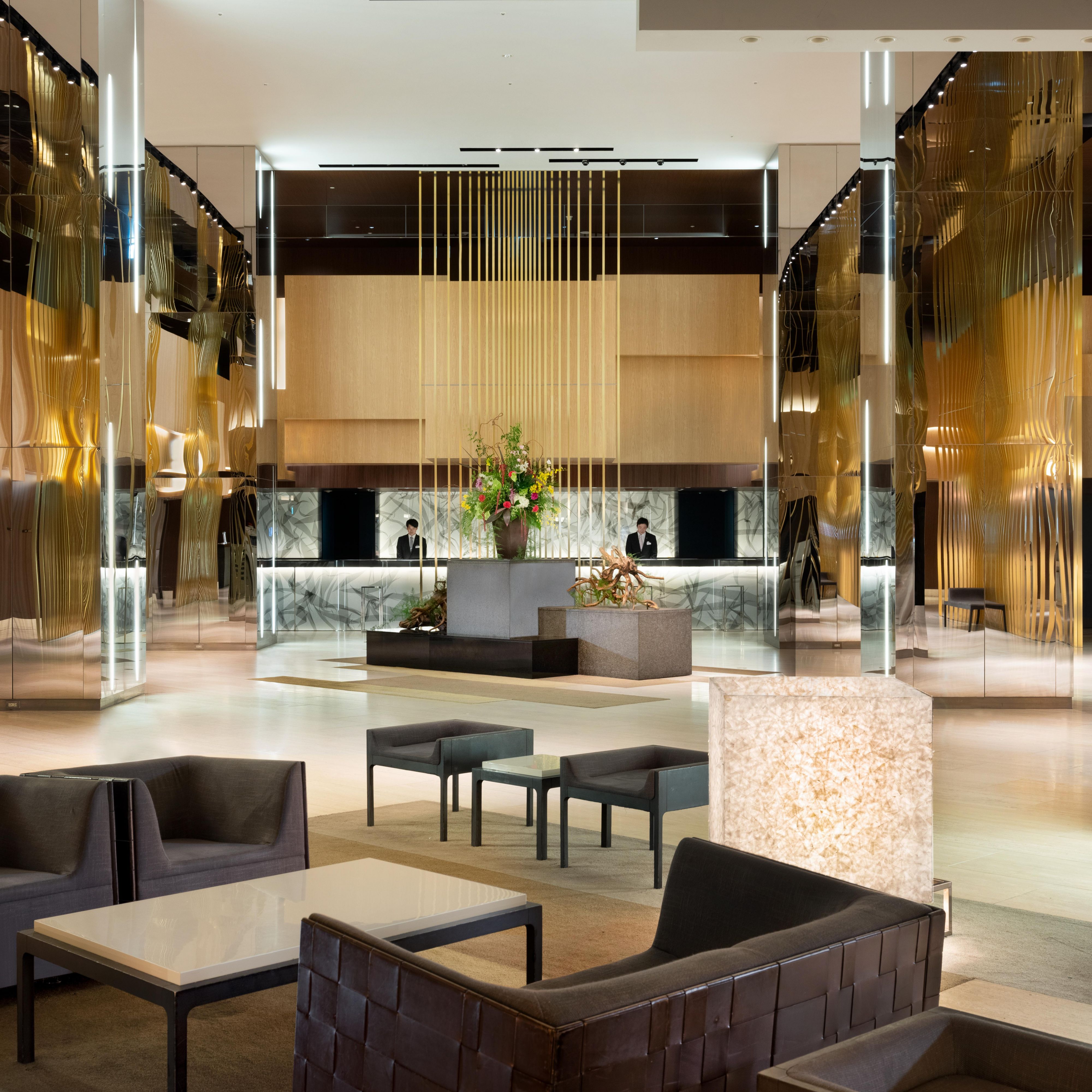 crowne plaza=ana 大阪全日空皇冠假日酒店 - 大阪, 日本的