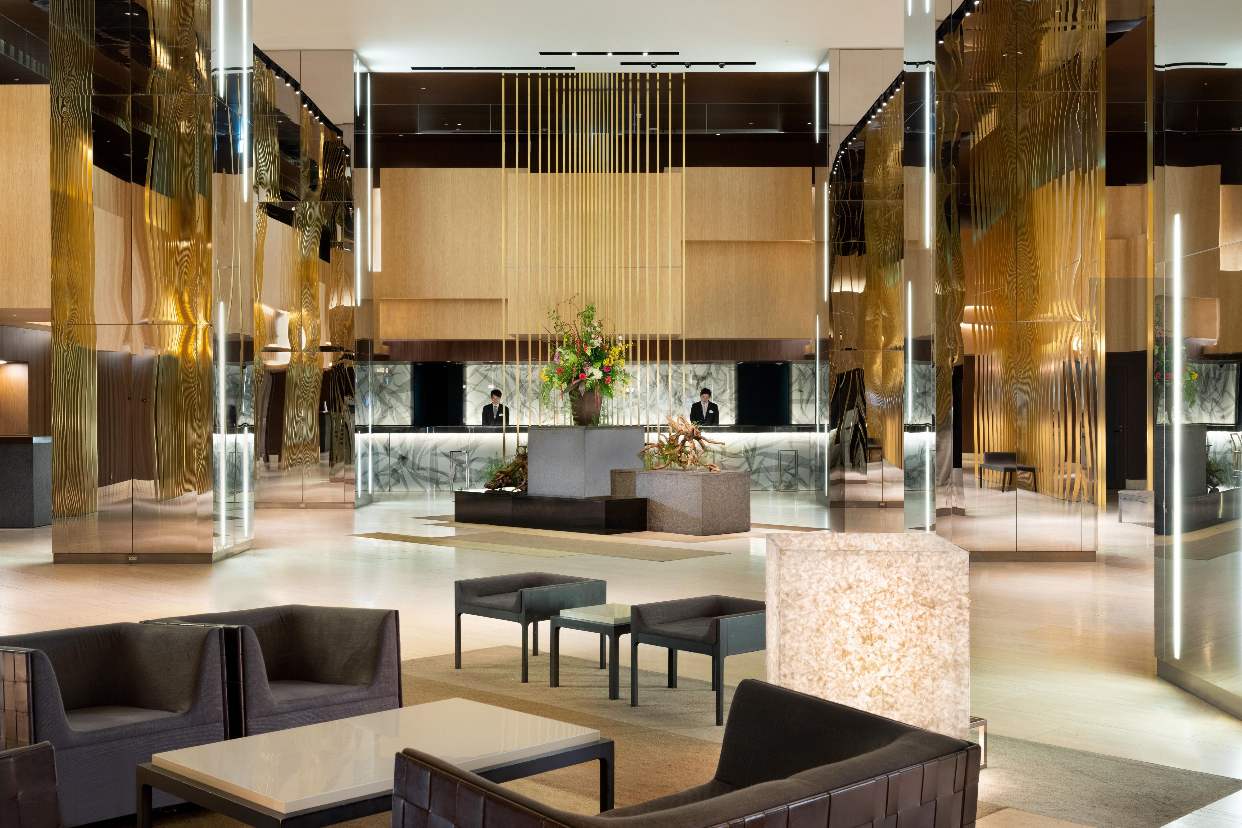 Crowne Plaza=ANA Osaka Osakashi, Japan