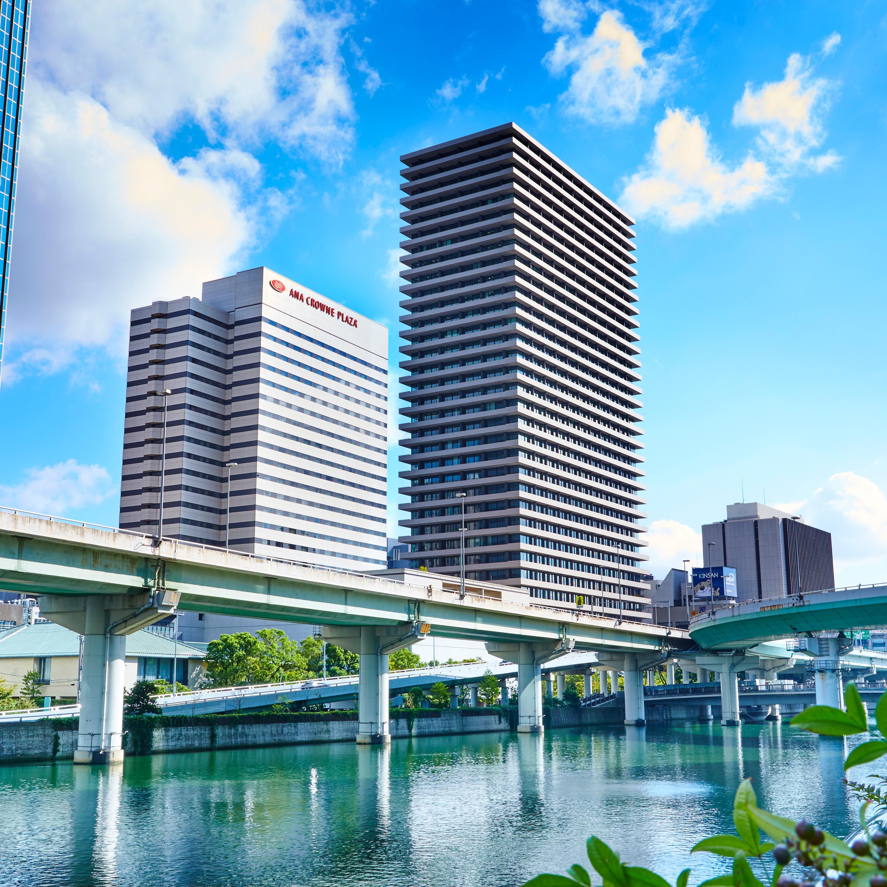 将軍のIHG1泊 Hotels Near Osaka Castle in Osaka, Japan | IHG