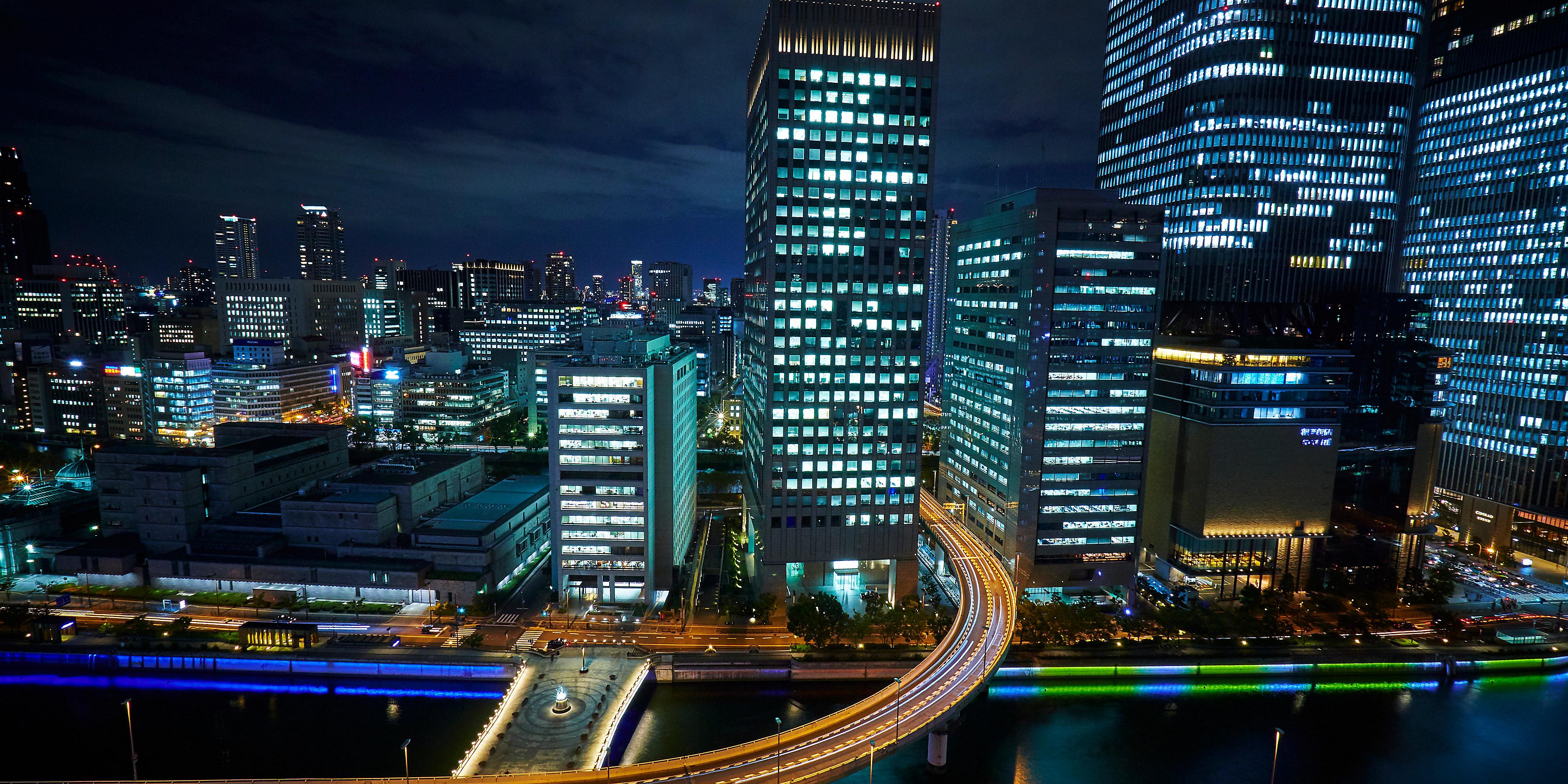 crowne plaza=ana 大阪全日空皇冠假日酒店