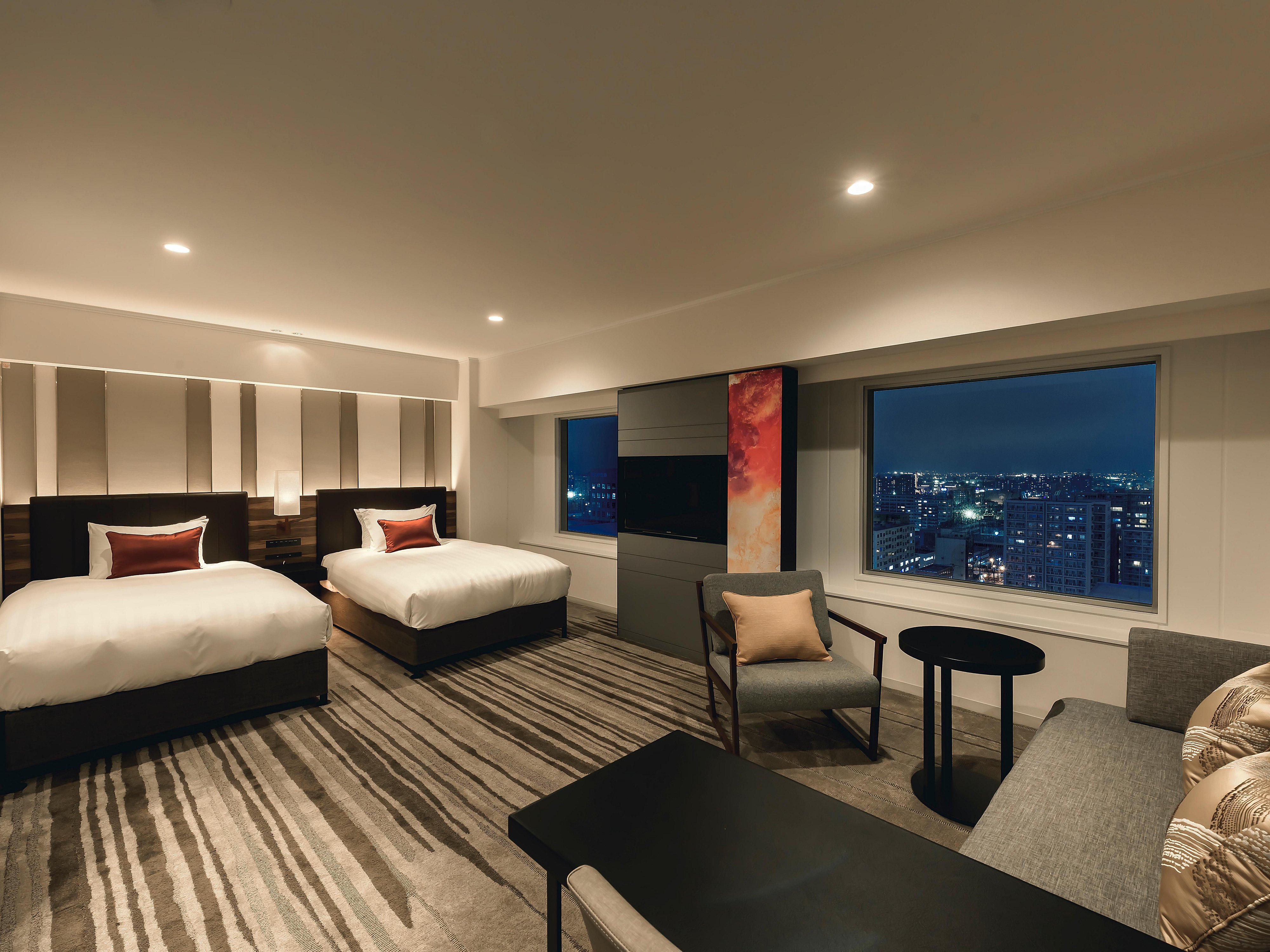 Crowne Plaza Ana Sapporo Sapporo Shi 日本