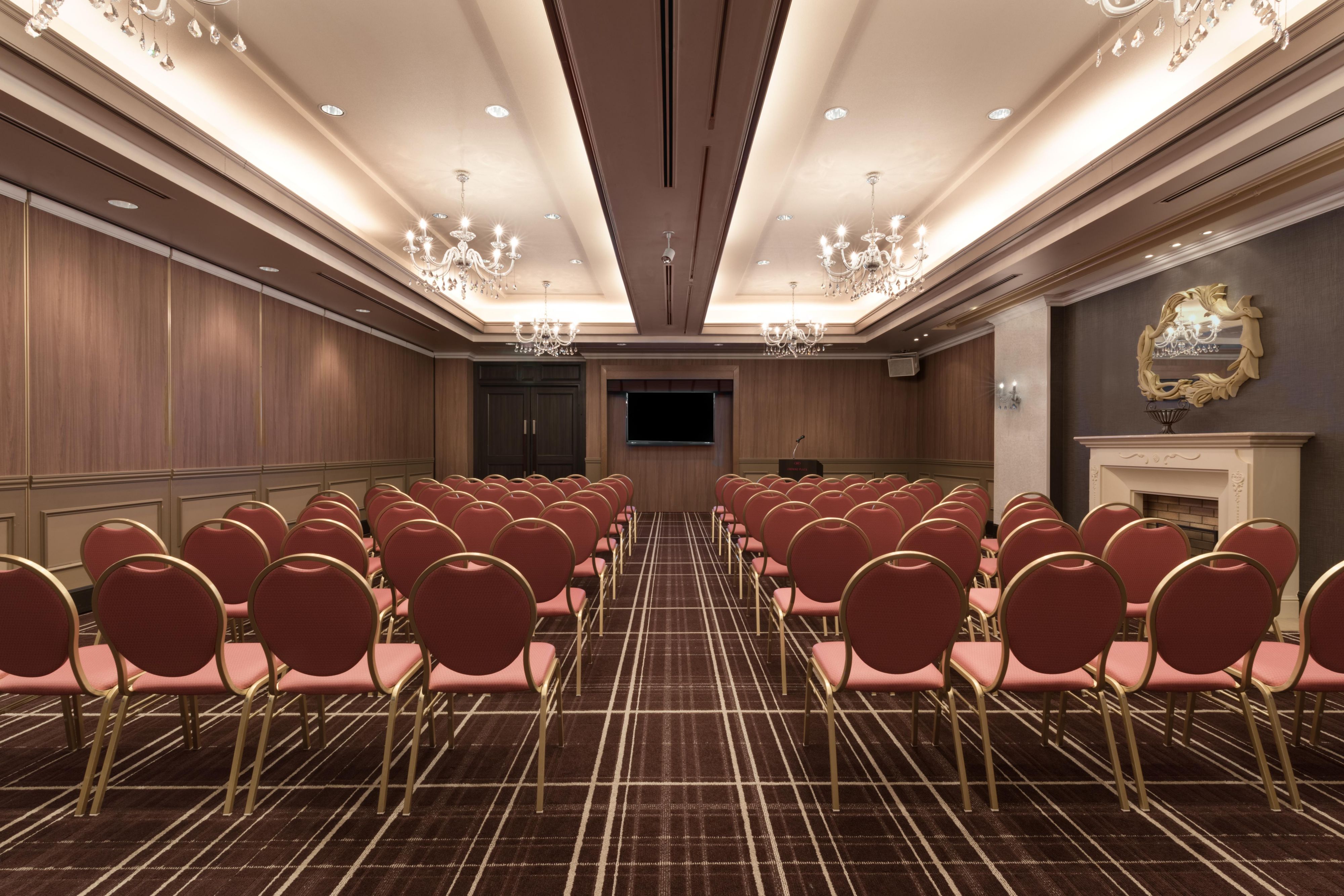 Asuka II - Meeting Room