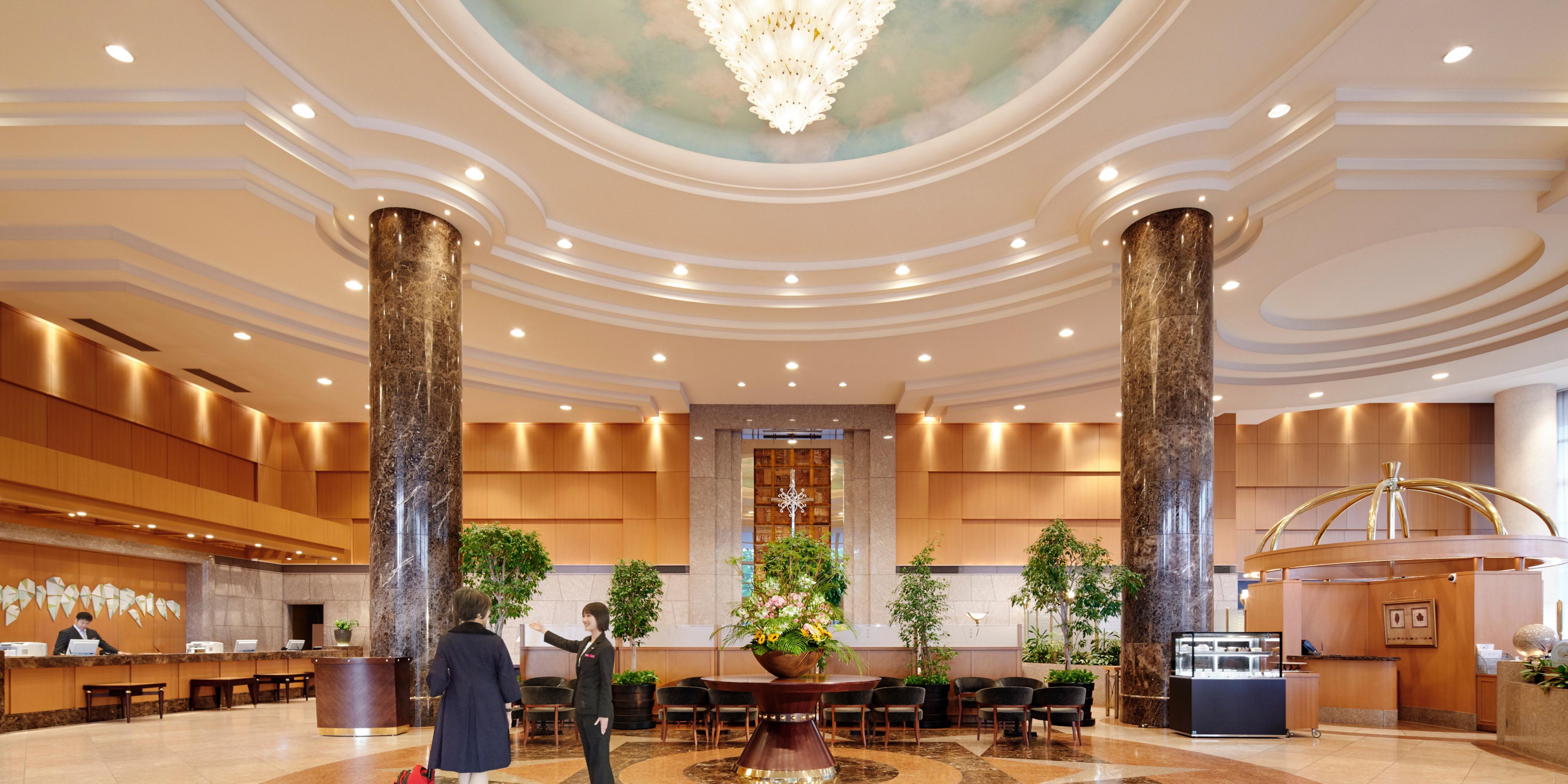 Crowne Plaza Ana Toyama Comentarios Y Fotos Del Hotel