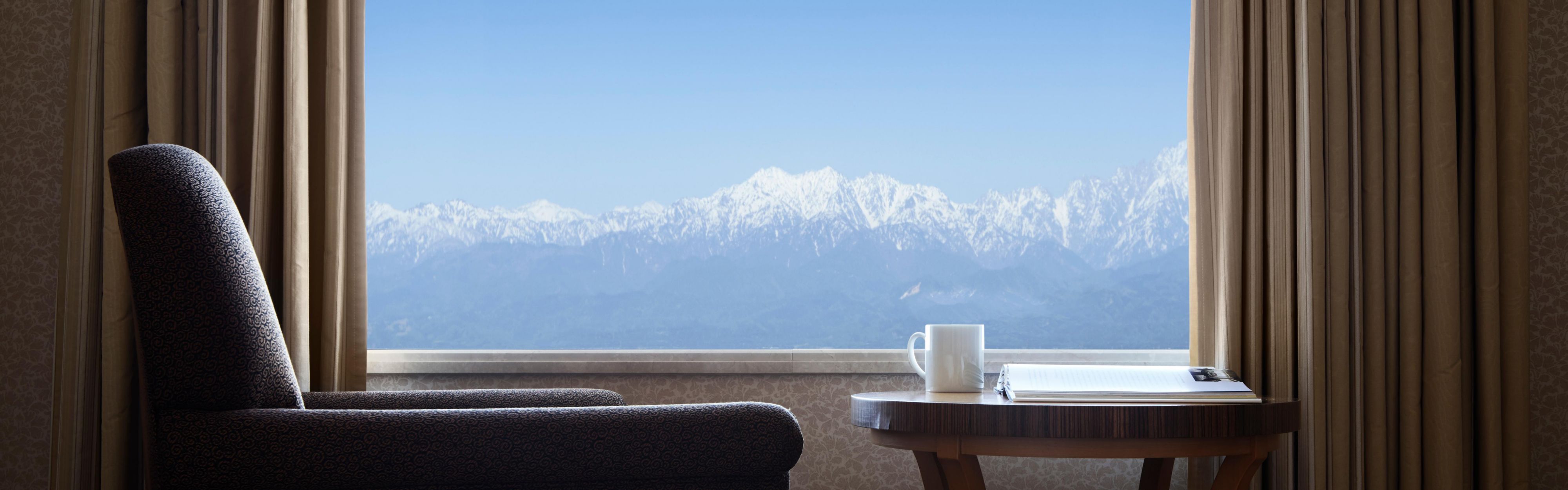 Guest Room with Tateyama view