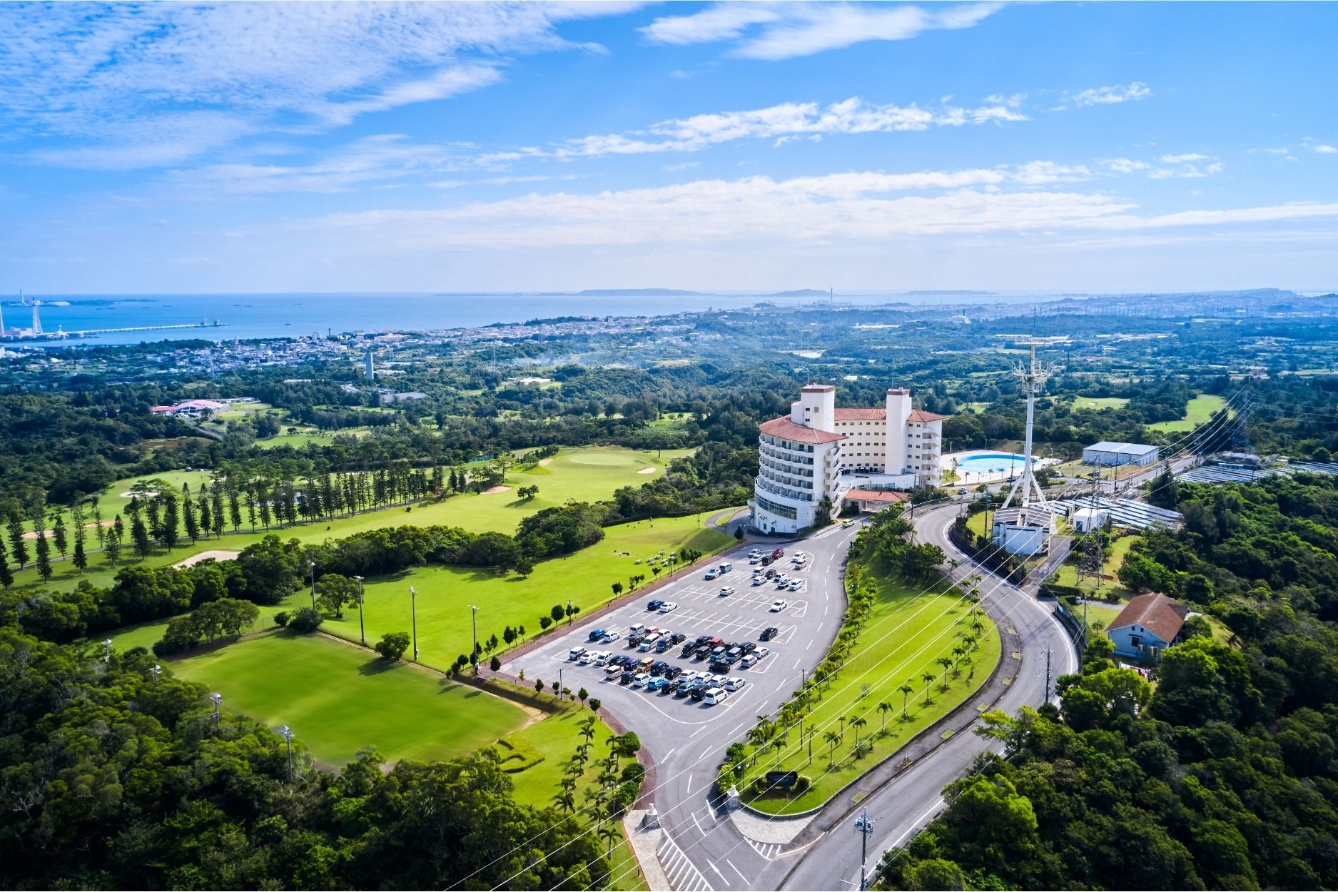 Resort Okinawa Uruma Hills