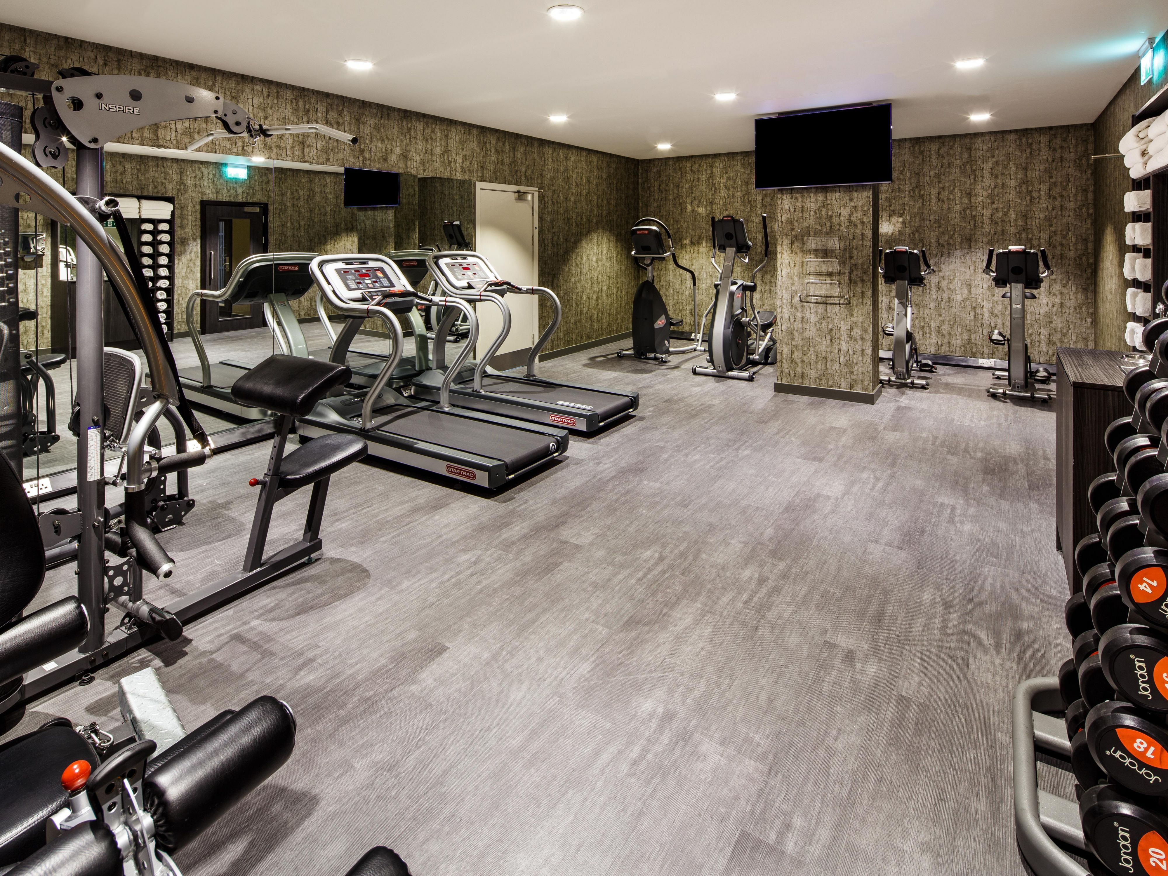 Fitness Centre