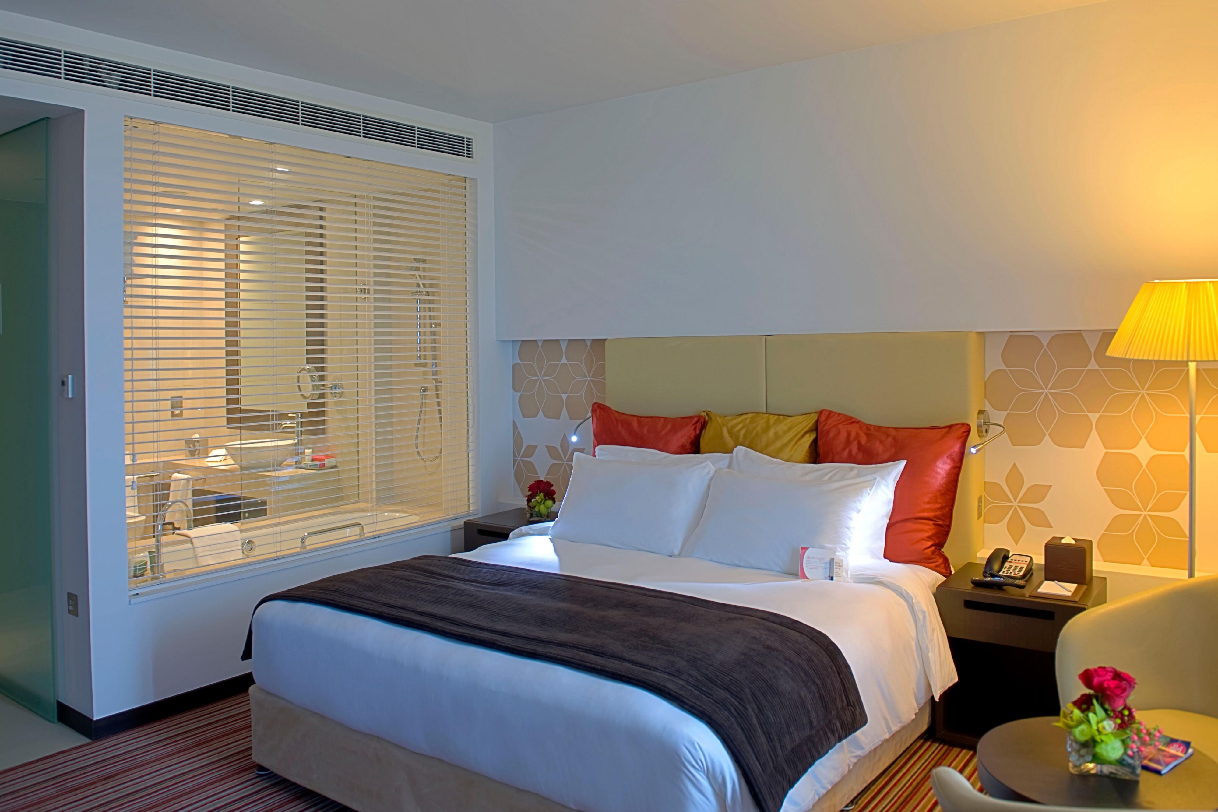Have a quiet sleep and relaxing stay at our Superior Room