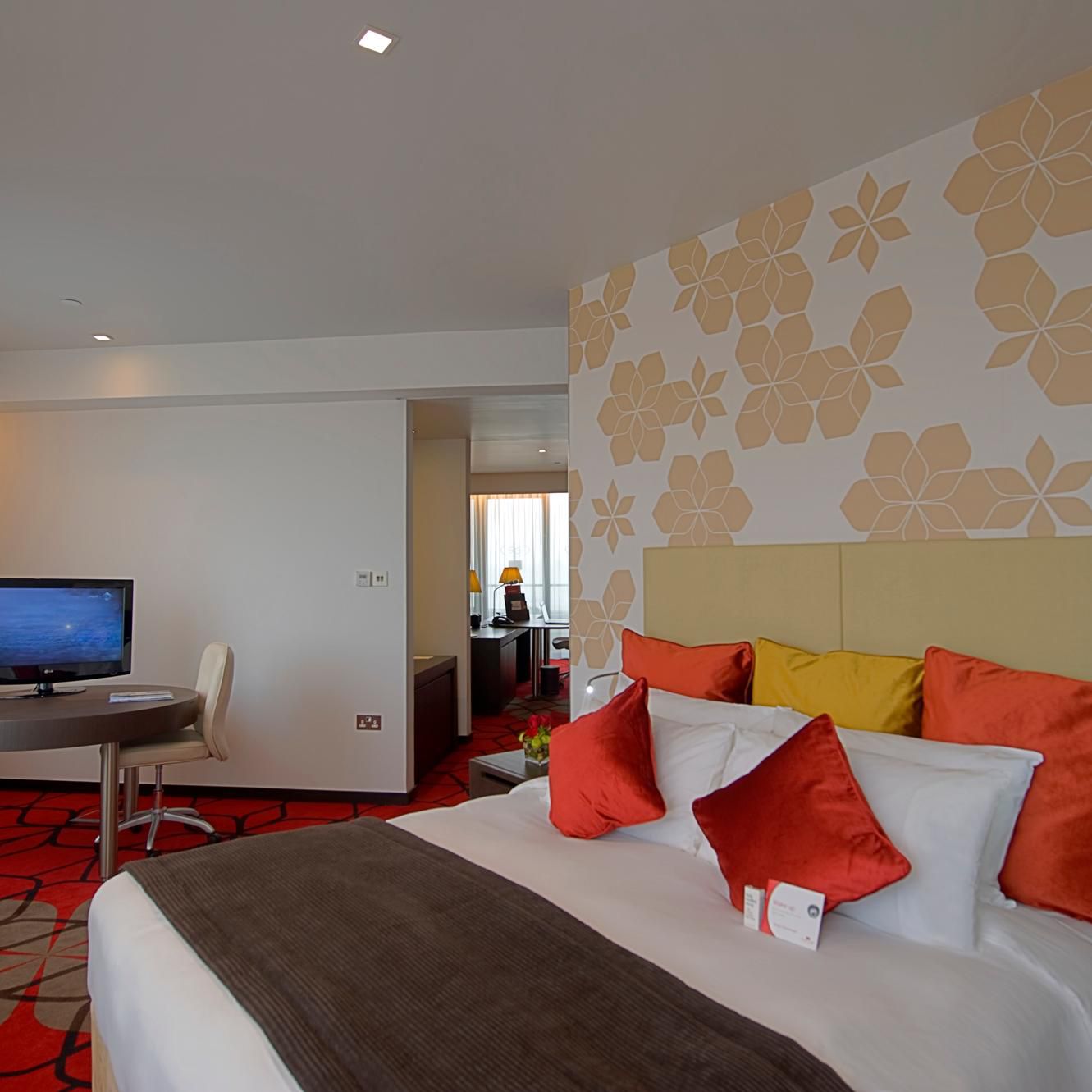 The Club Suite will bring you the most comfortable stay