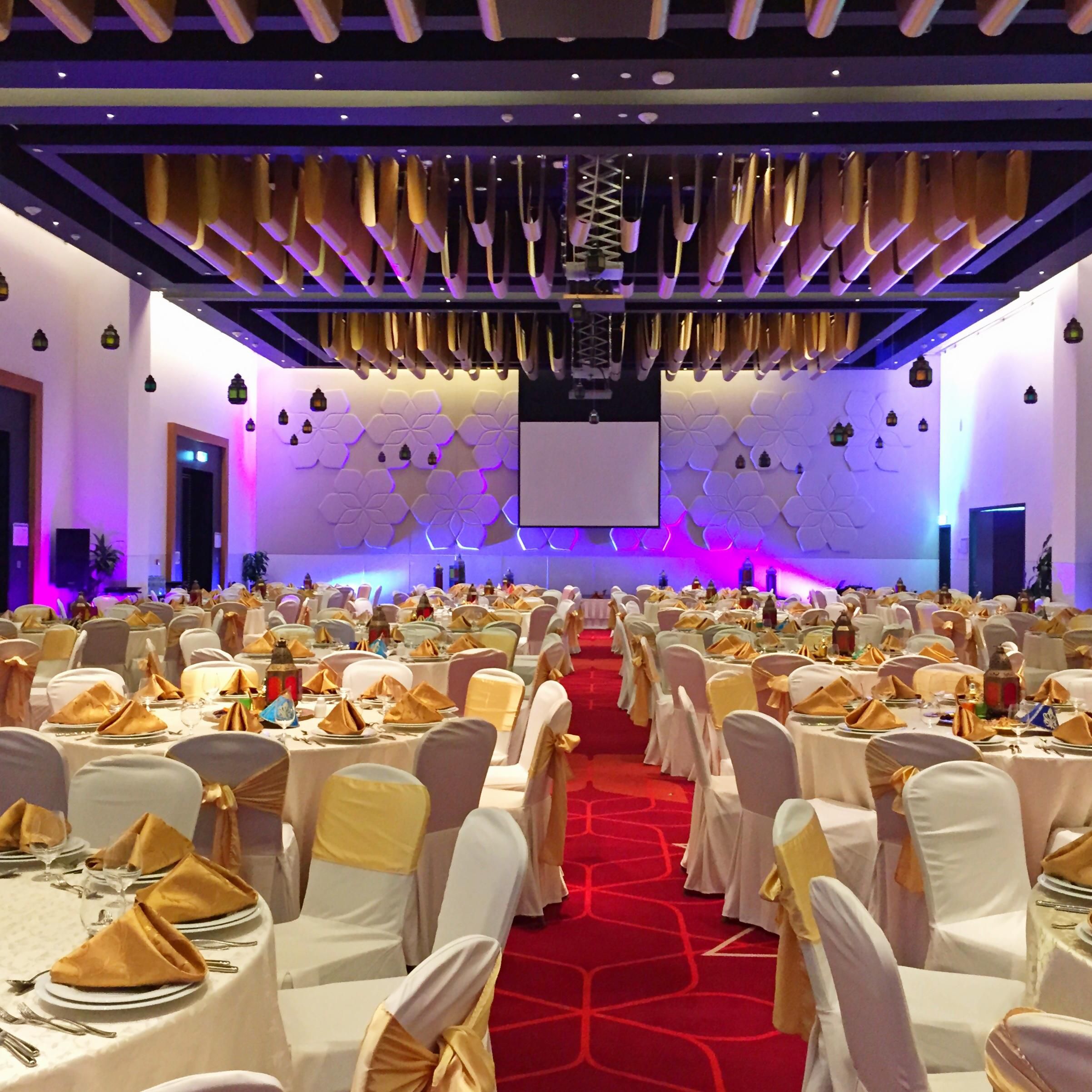 Make a every celebration unforgettable at our ballroom