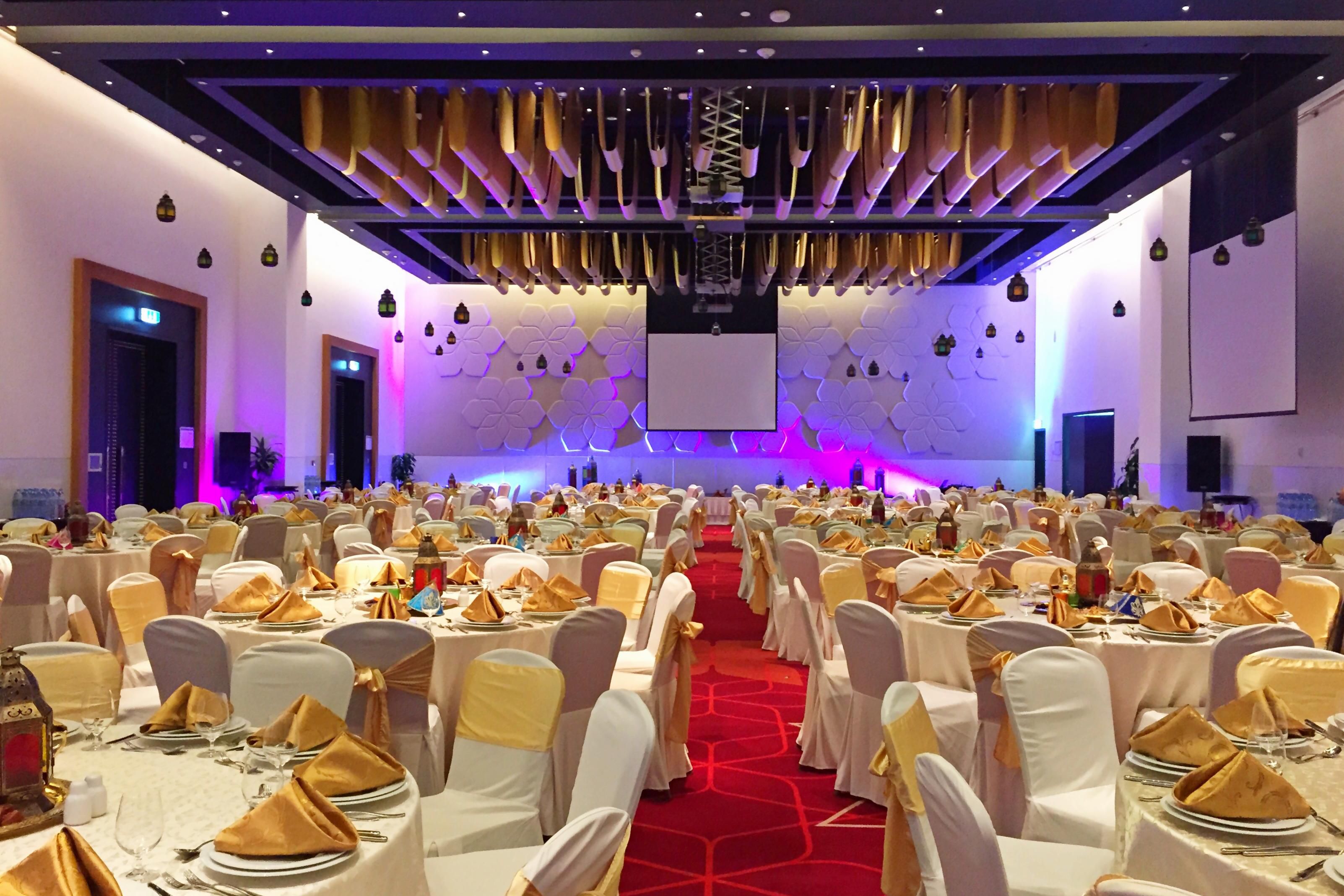 Make a every celebration unforgettable at our ballroom