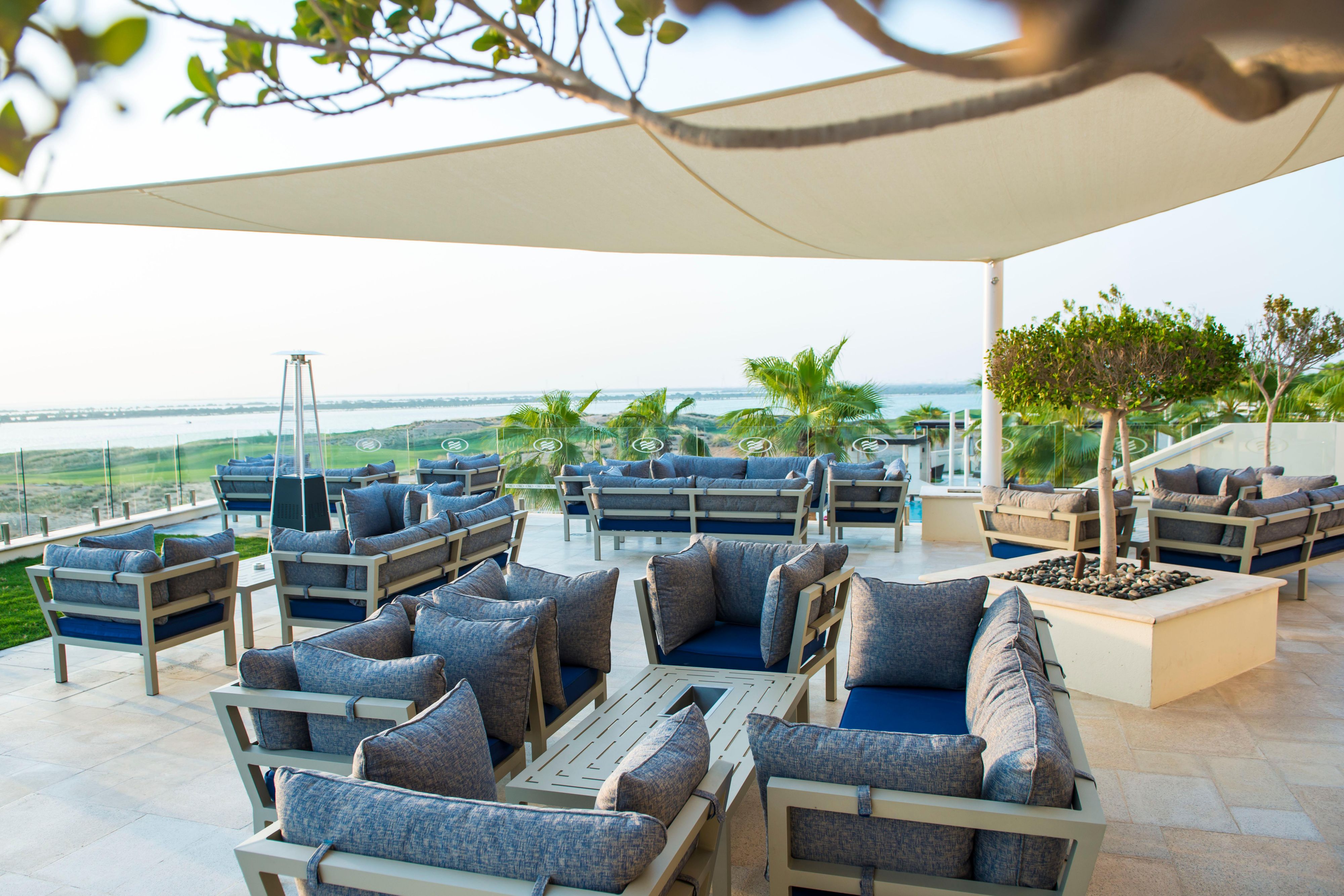 Enjoy the views from Stills Restaurant &amp; Bar Terrace
