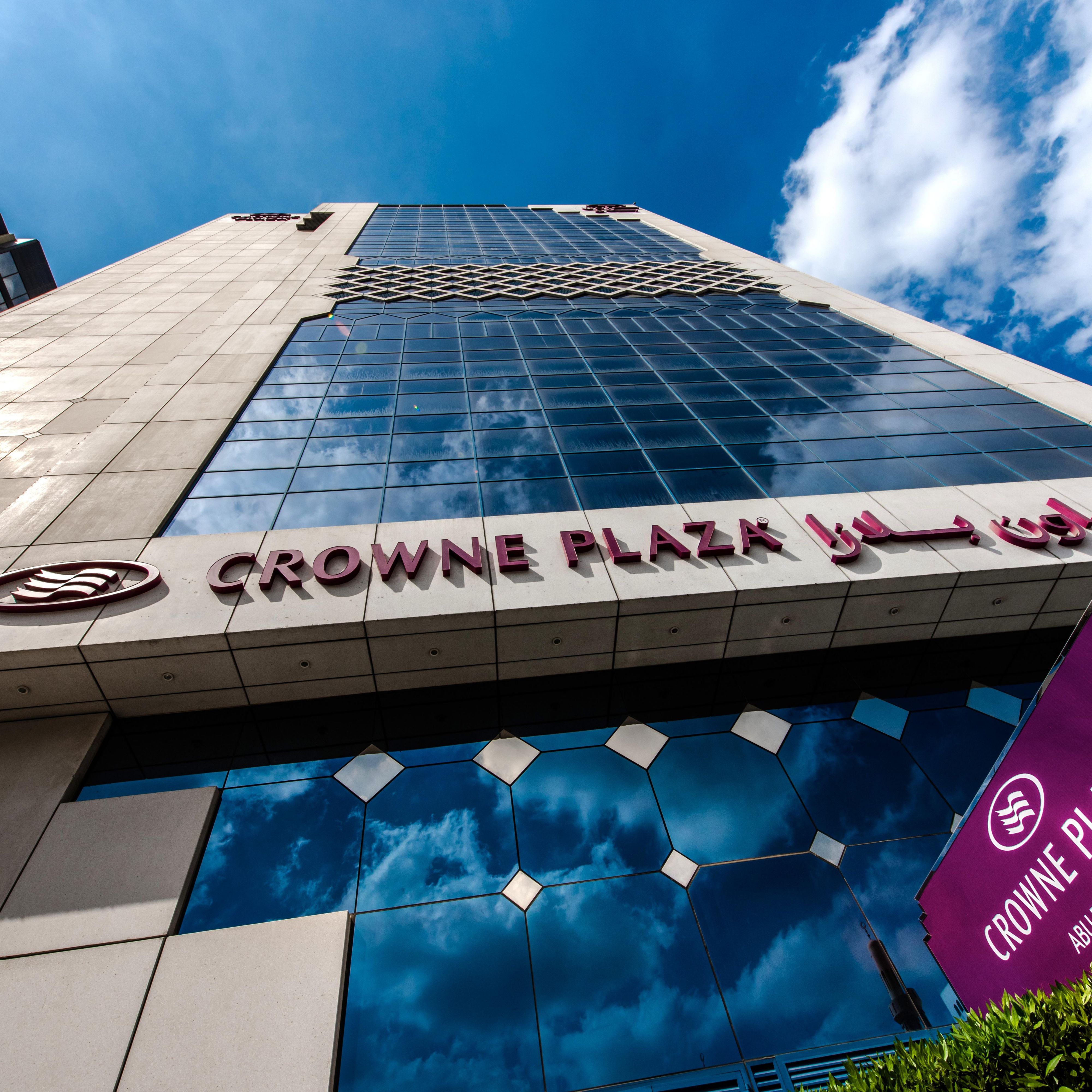 Crowne Plaza® Abu Dhabi hotel