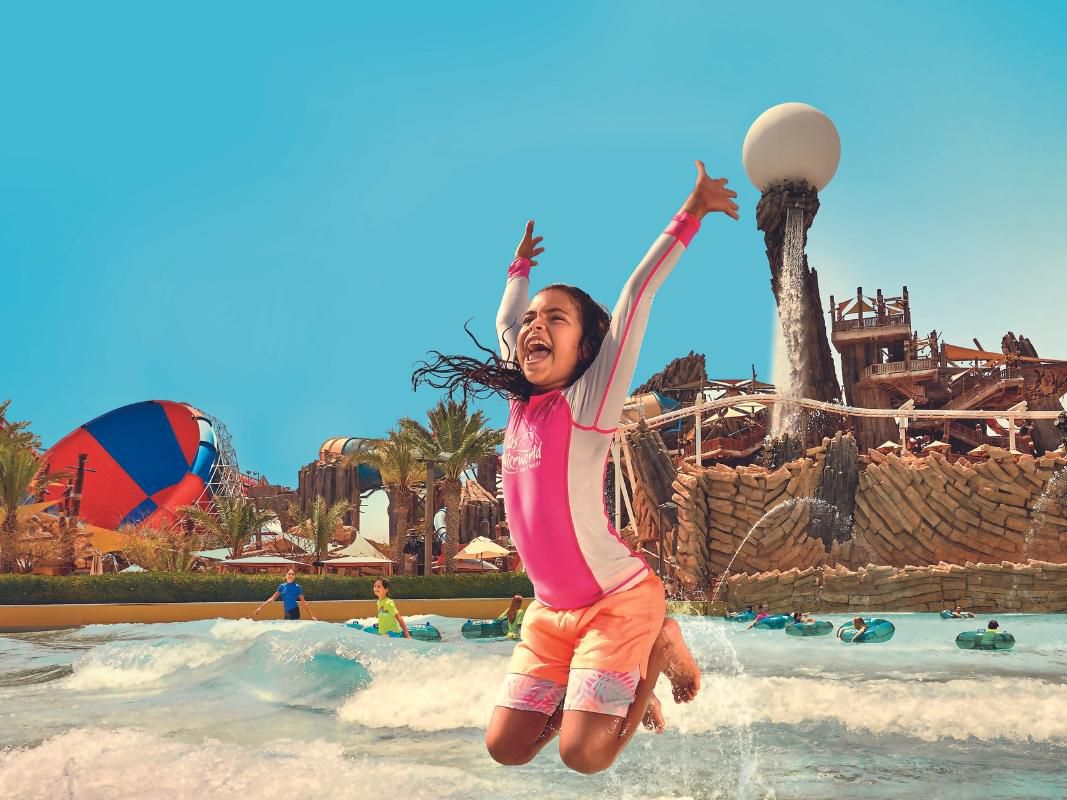 For your next family holiday, when you book with Crowne Plaza, Yas Island, your little ones stay, eat and play for free in Yas Island, Abu Dhabi! Sounds like a holiday dream come true?