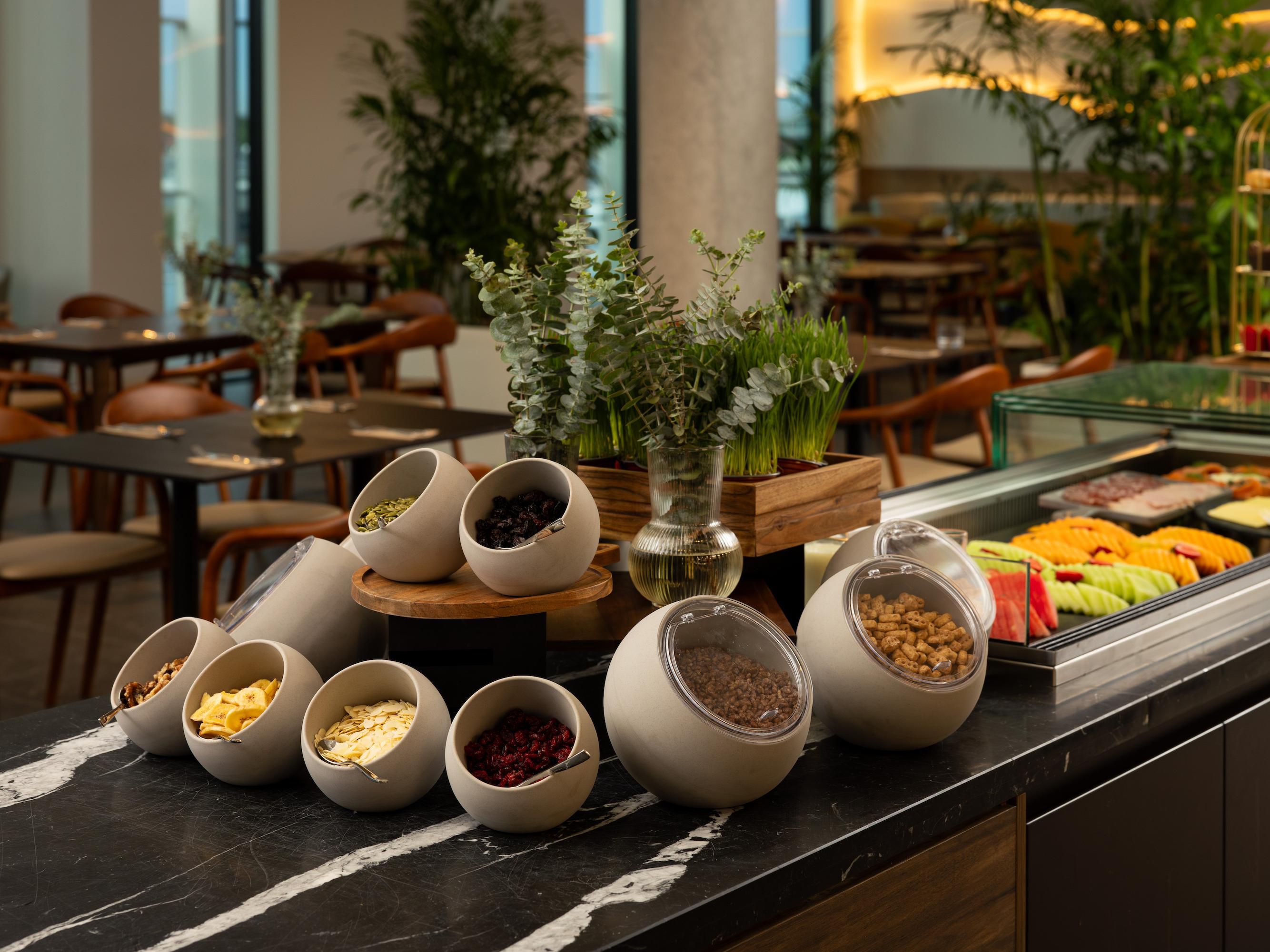 Bring the whole family down to indulge in one of the best buffet breakfast in Adelaide with Locals Only Buffet Breakfast, now available daily for a limited time.
Adults $29 per person, Children 5 to12 years, $19. Under 5 FREE.

Weekdays: 6:30am – 10:00am
 Weekends: 7:00am – 10:30am 

Available for a limited time. T&Cs Apply, bookings encouraged.
