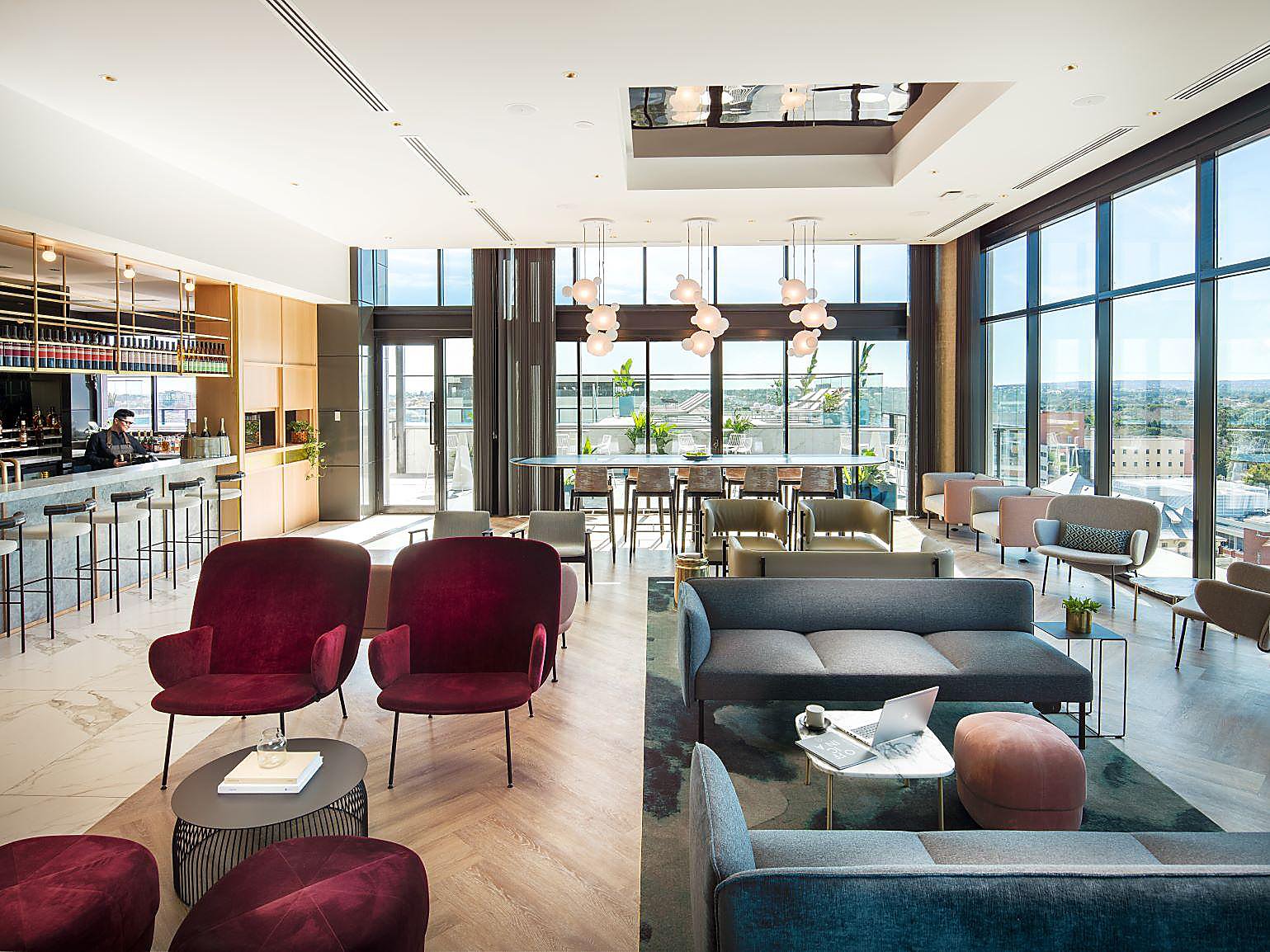 Restaurants Near Adelaide Crowne Plaza