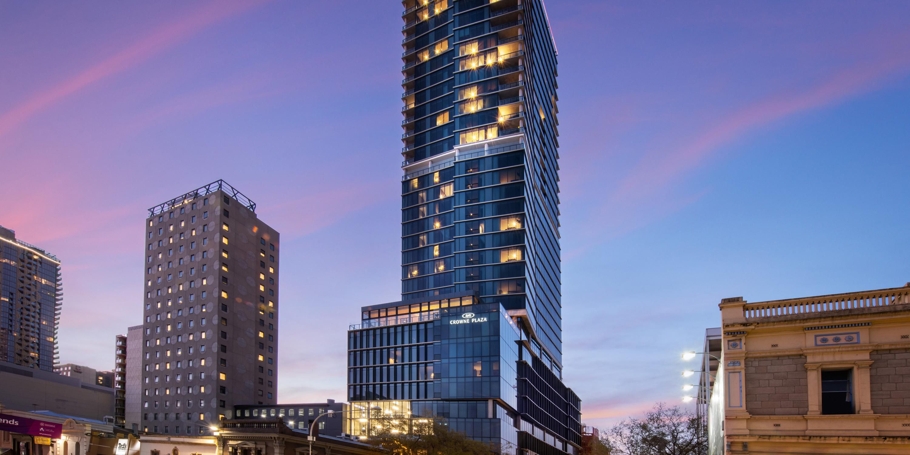 Crowne Plaza Adelaide