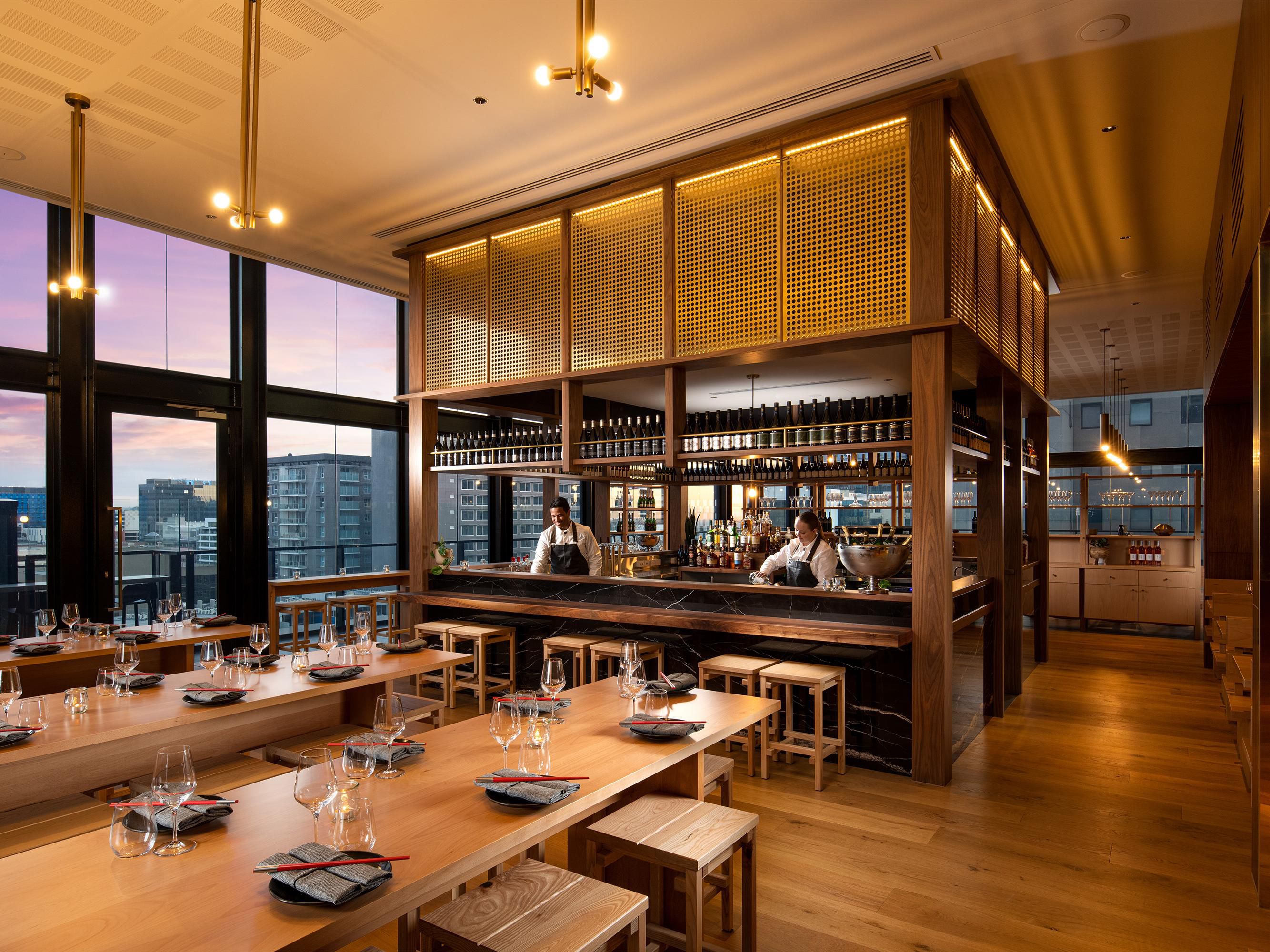 5-Course Degustation Experience