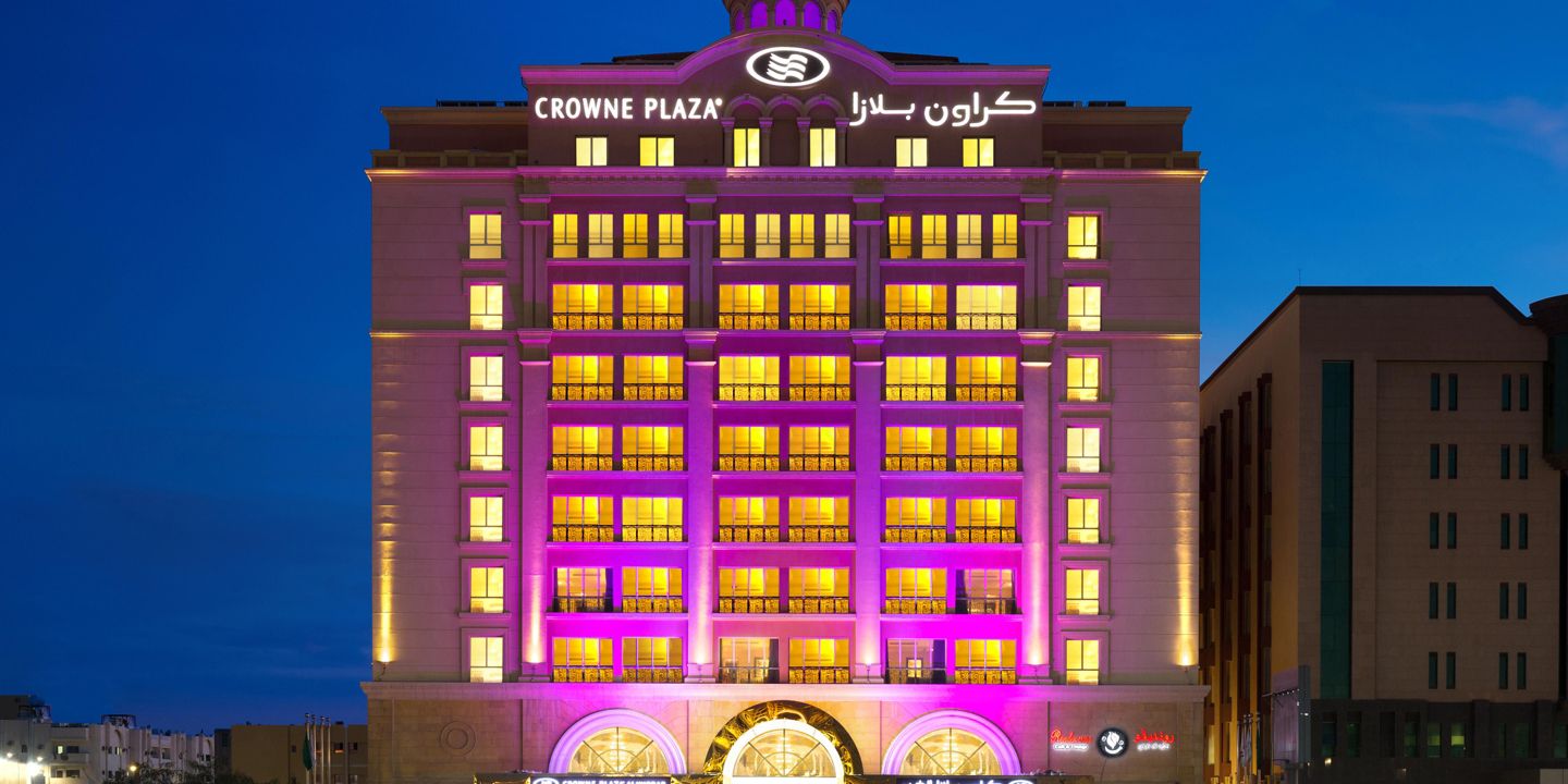 Crowne Plaza Al Khobar