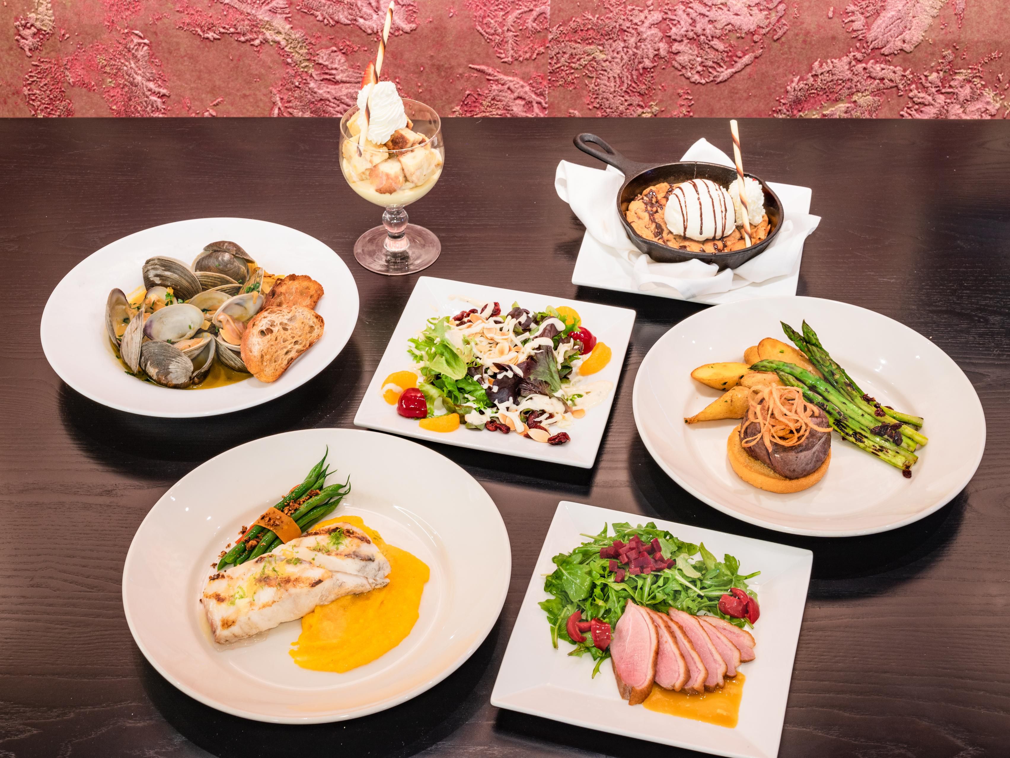 Stay & Dine