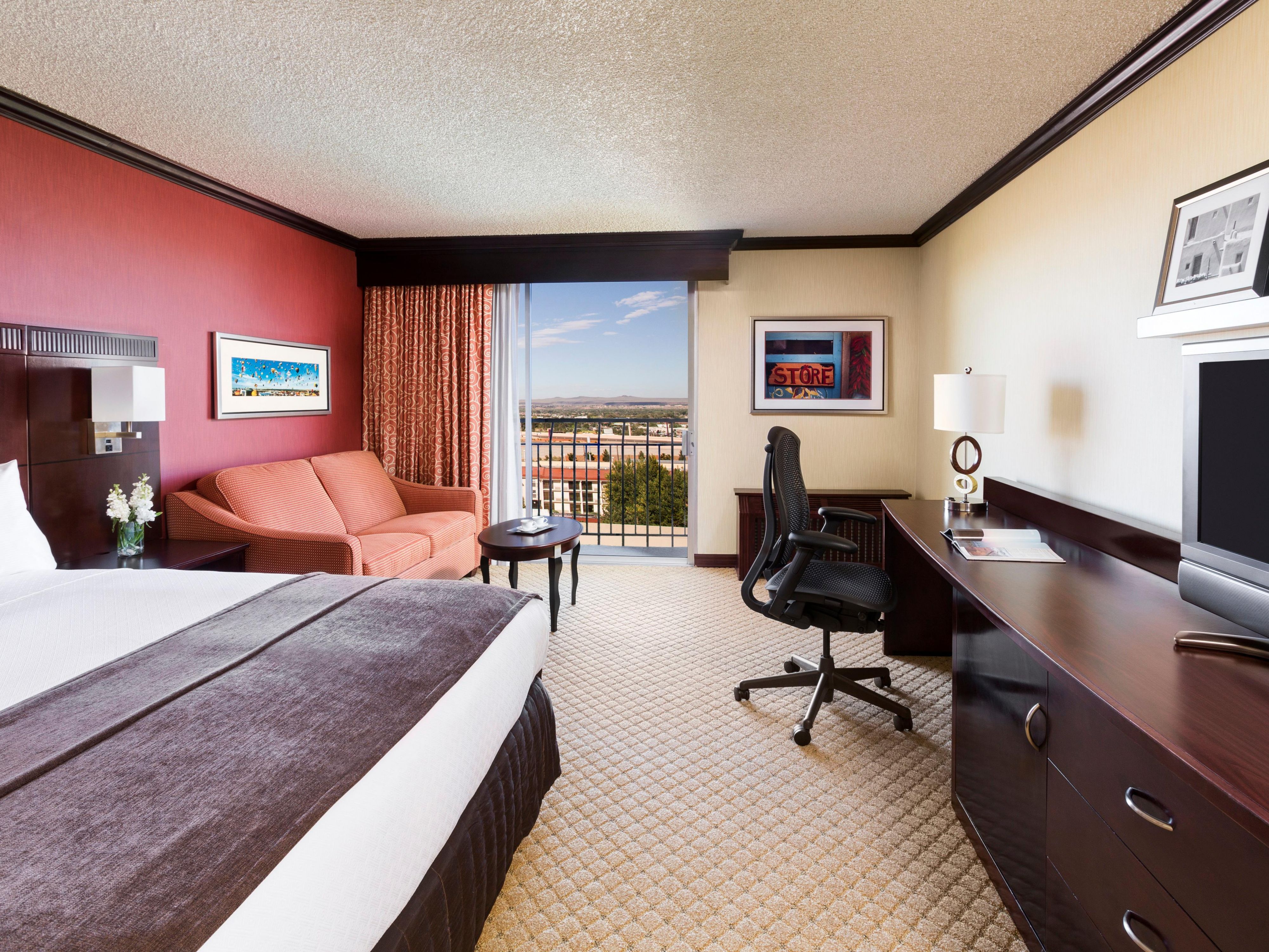 Single Bed Guest Room