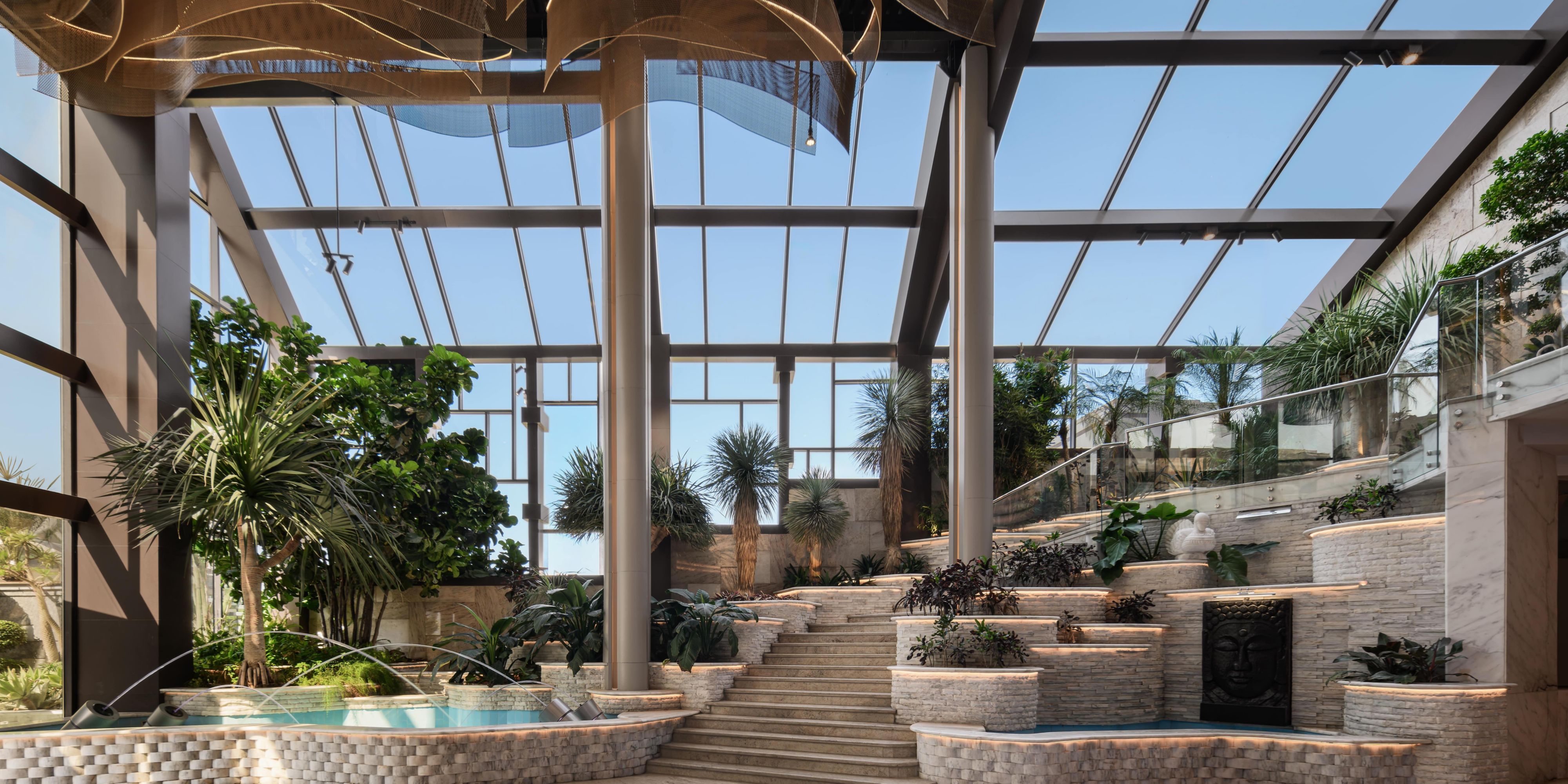 Crowne Plaza Alexandria Mirage