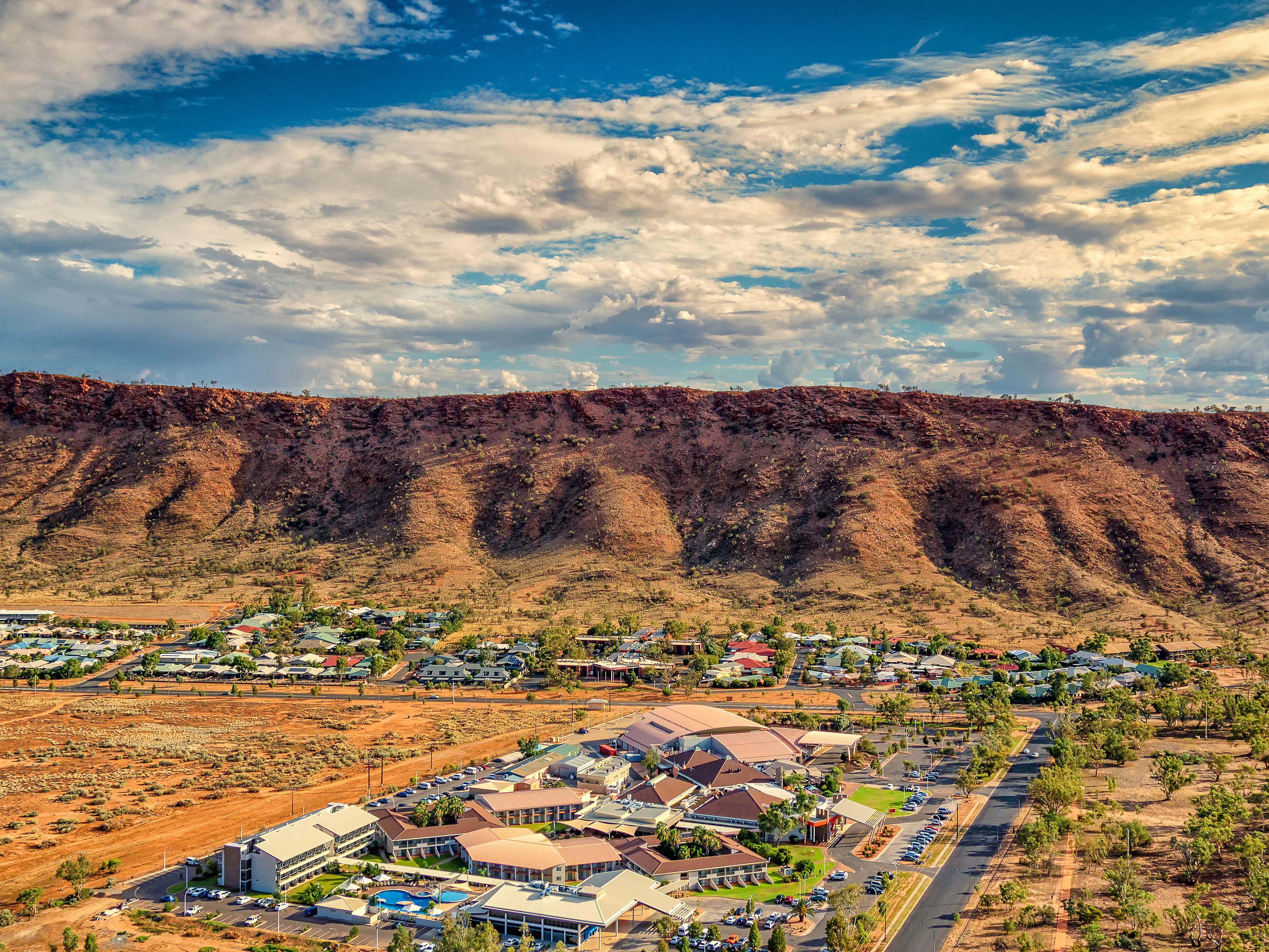 Crowne Plaza Alice Springs Lasseters Alice Springs Australia