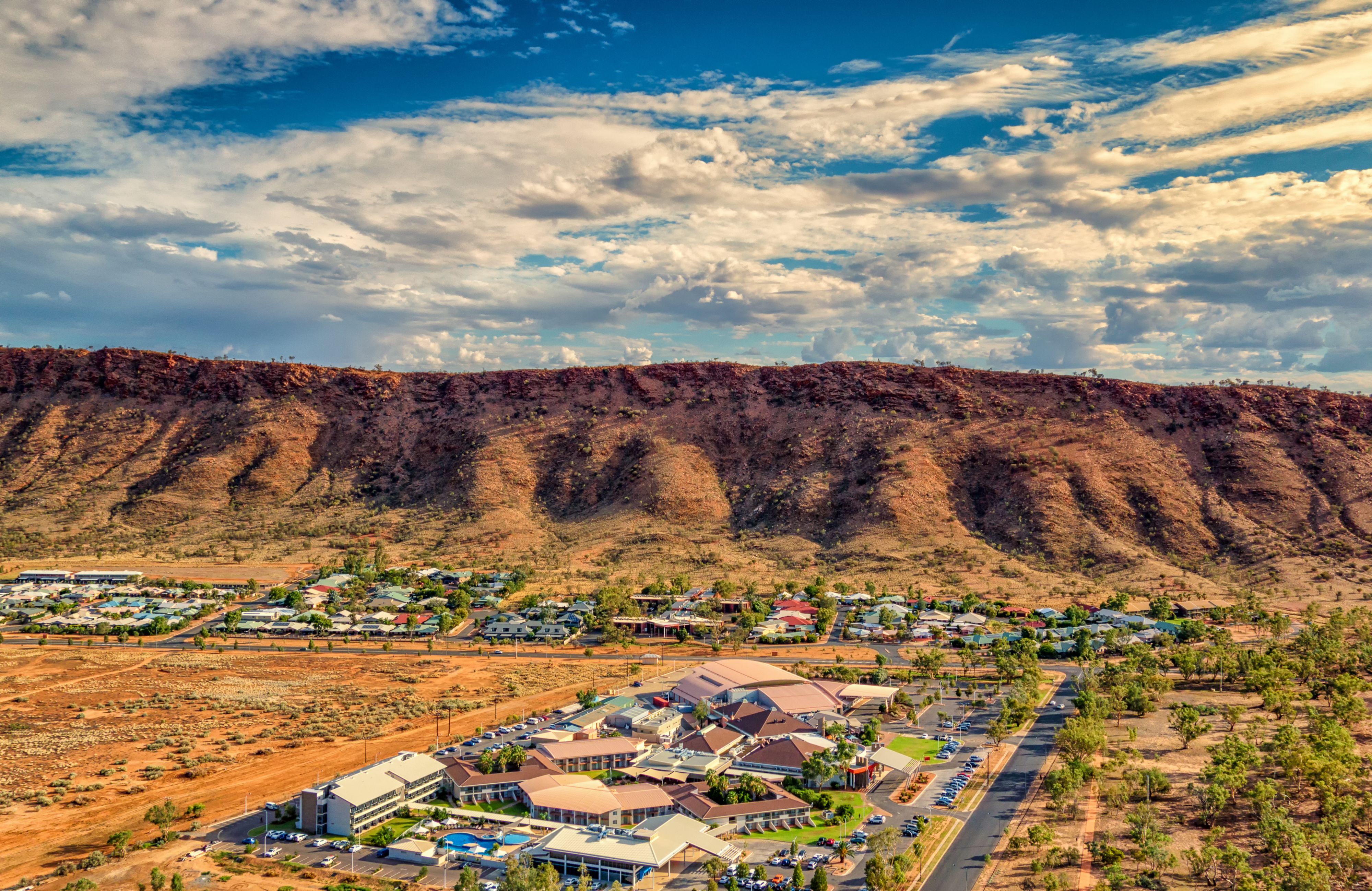 Alice Springs Lasseters