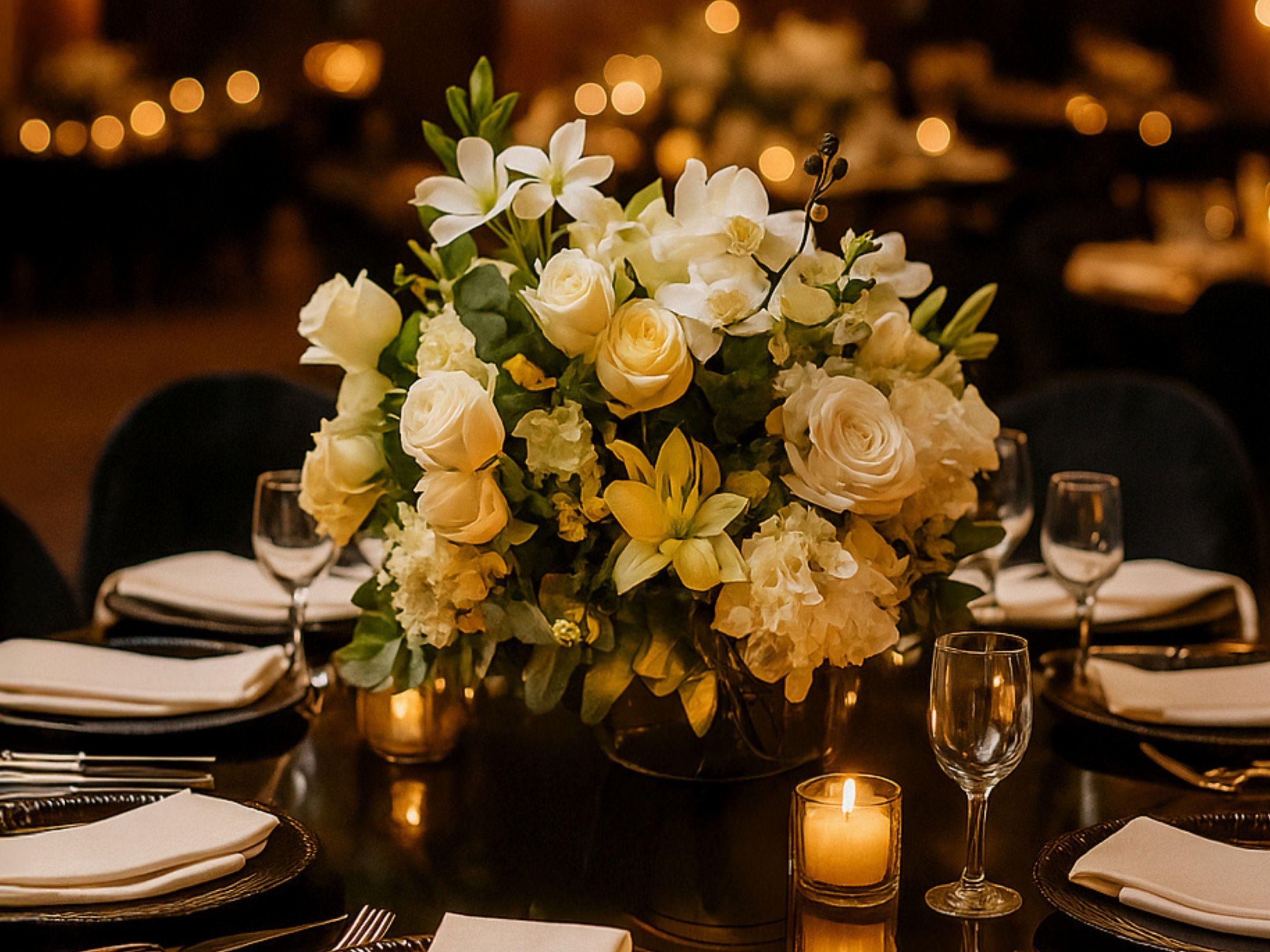 Celebrate your wedding at our stunning indoor or outdoor venues, where elegance meets exceptional service. From enchanting décor to personalized touches, every detail is designed to create the day you’ve always dreamed of.