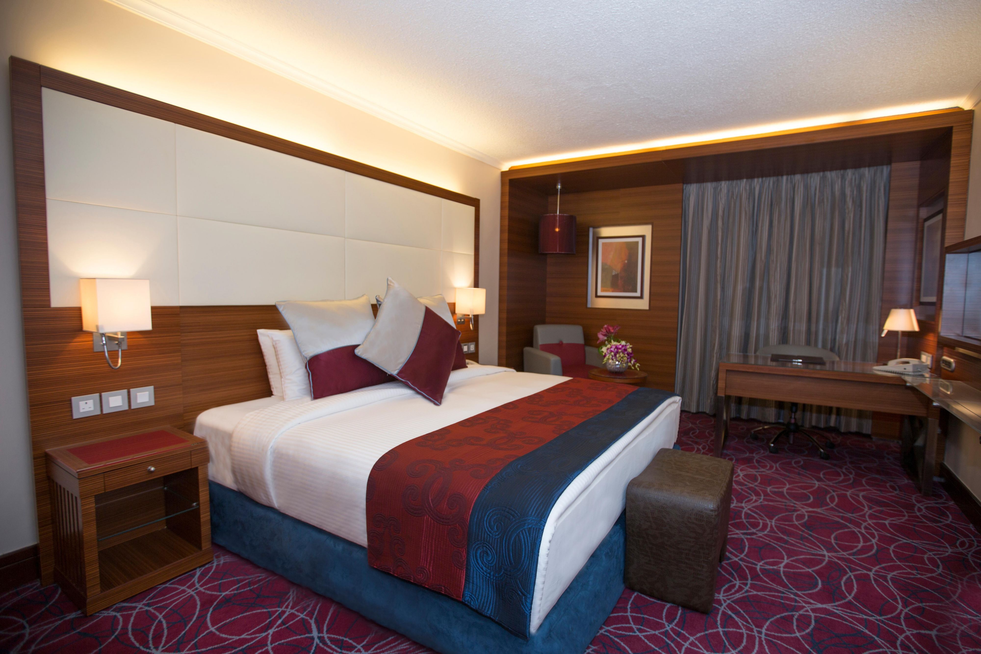 King Bed Premium Room