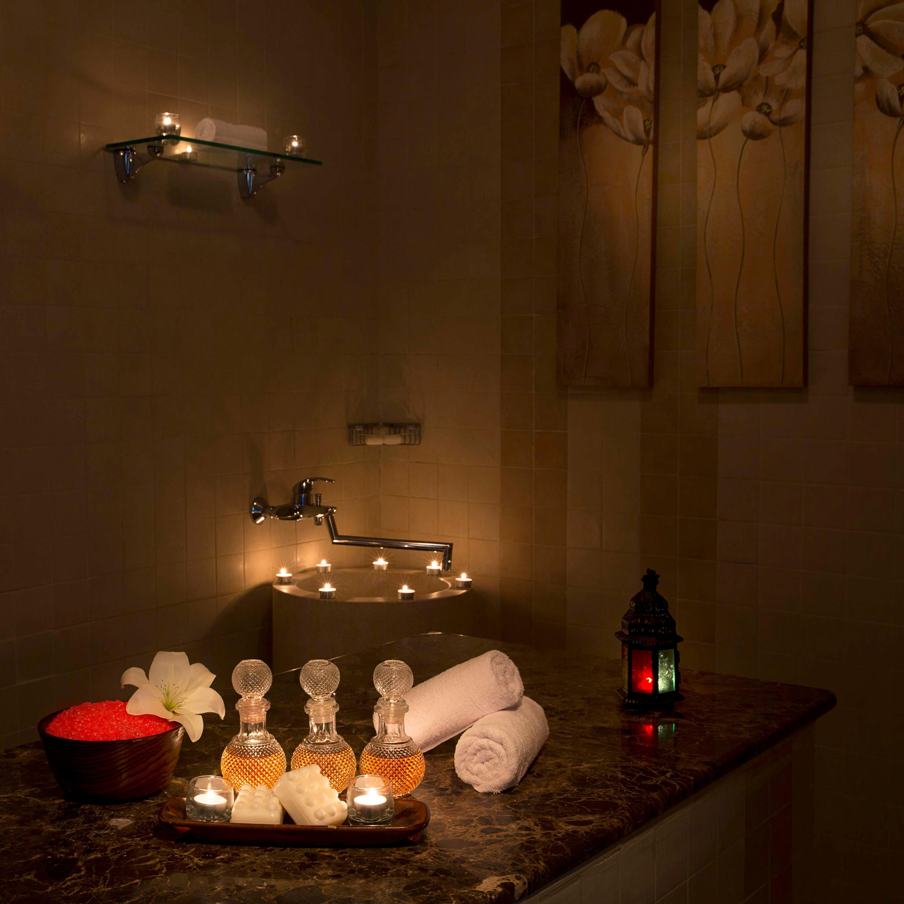 Our Moroccan Bath; A  five star experience beyond your imagination
