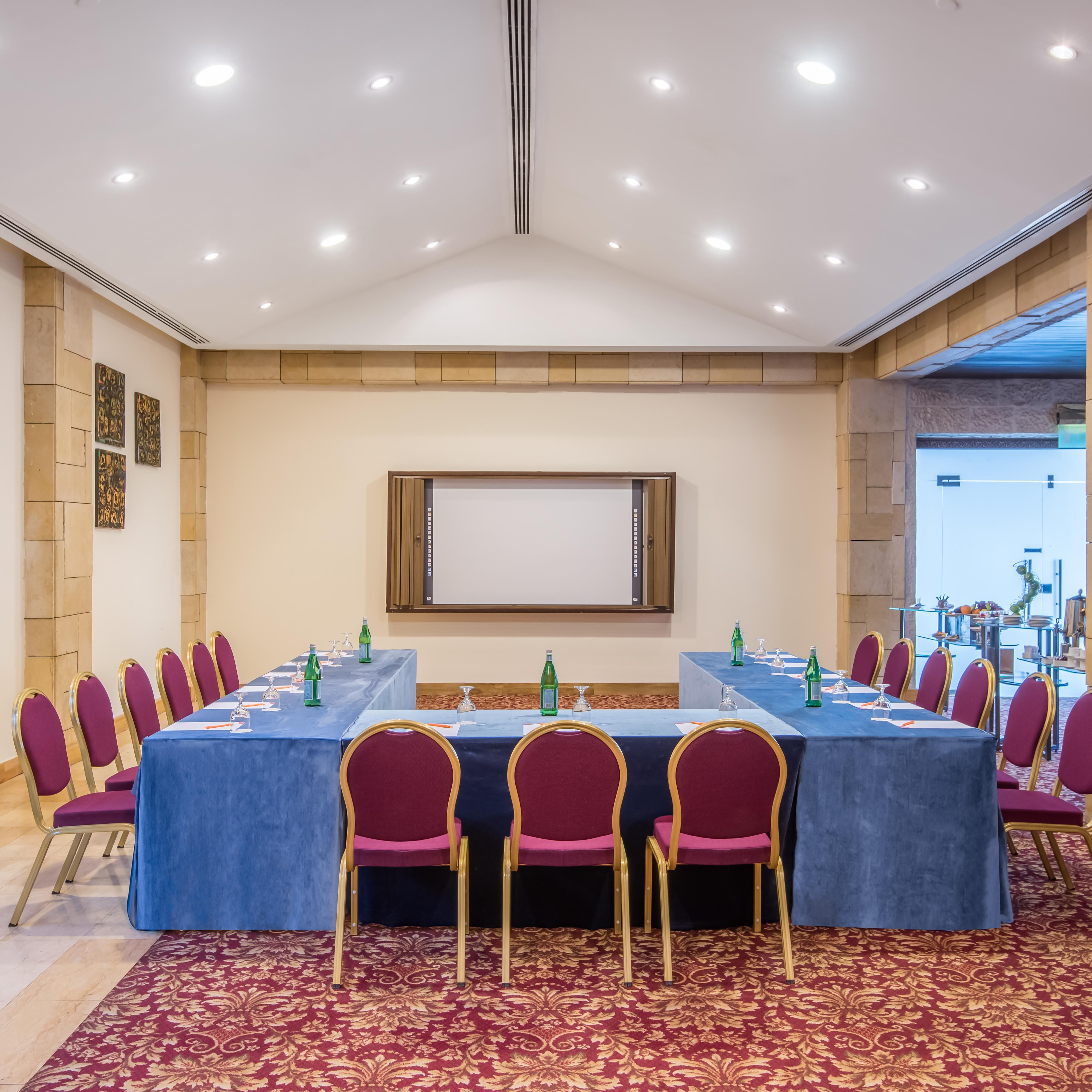 Petra Meeting Room