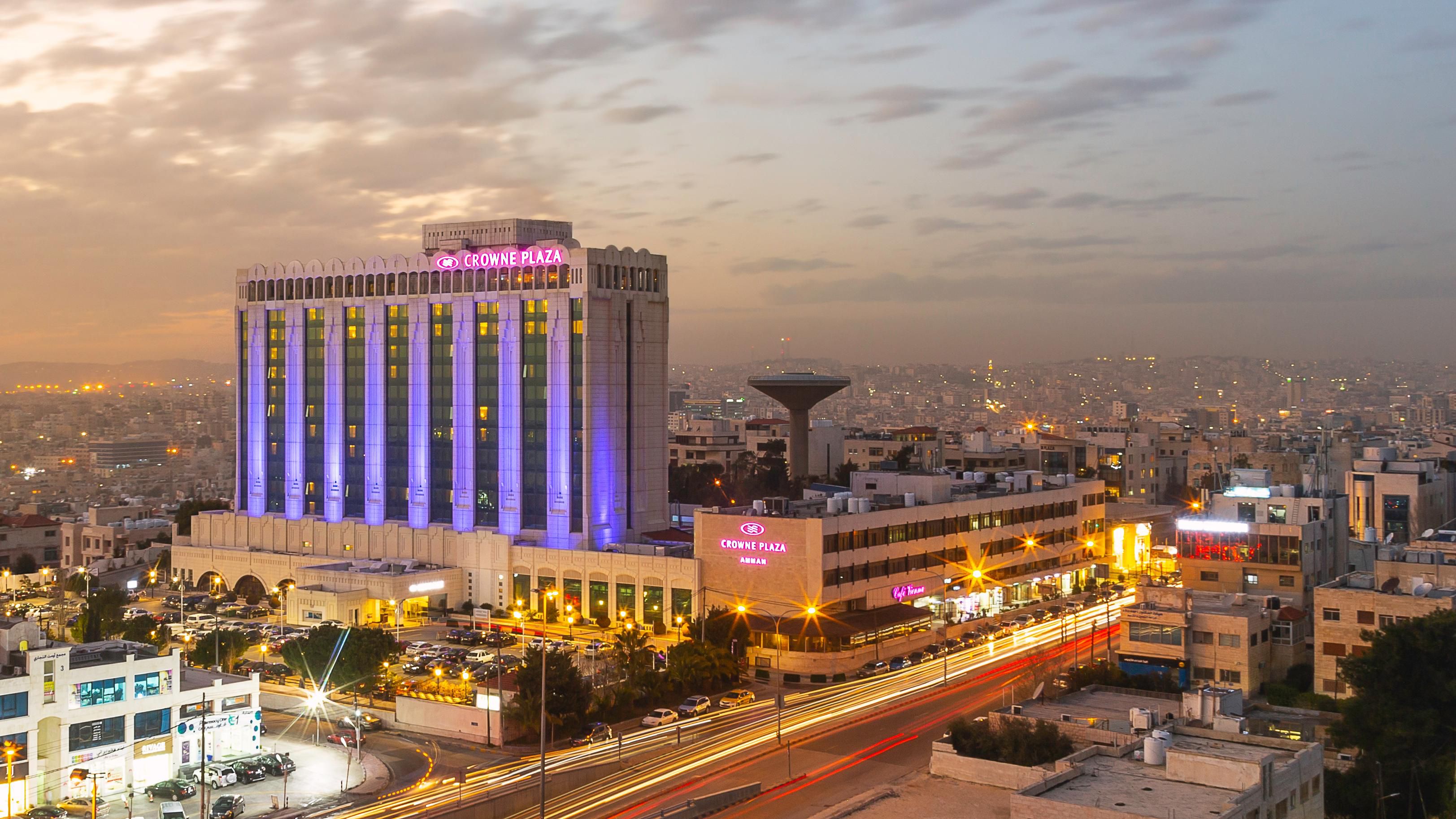 Amman holiday inn best sale