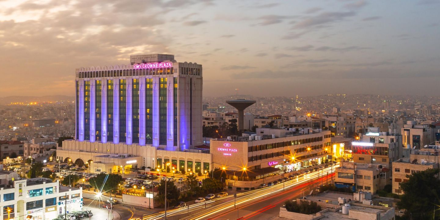 Hôtel amman best sale