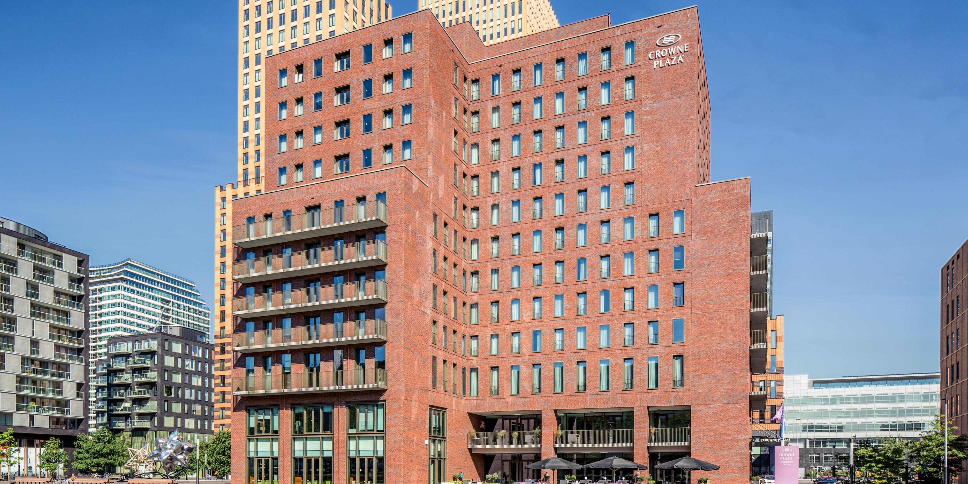 Crowne Plaza Amsterdam - South