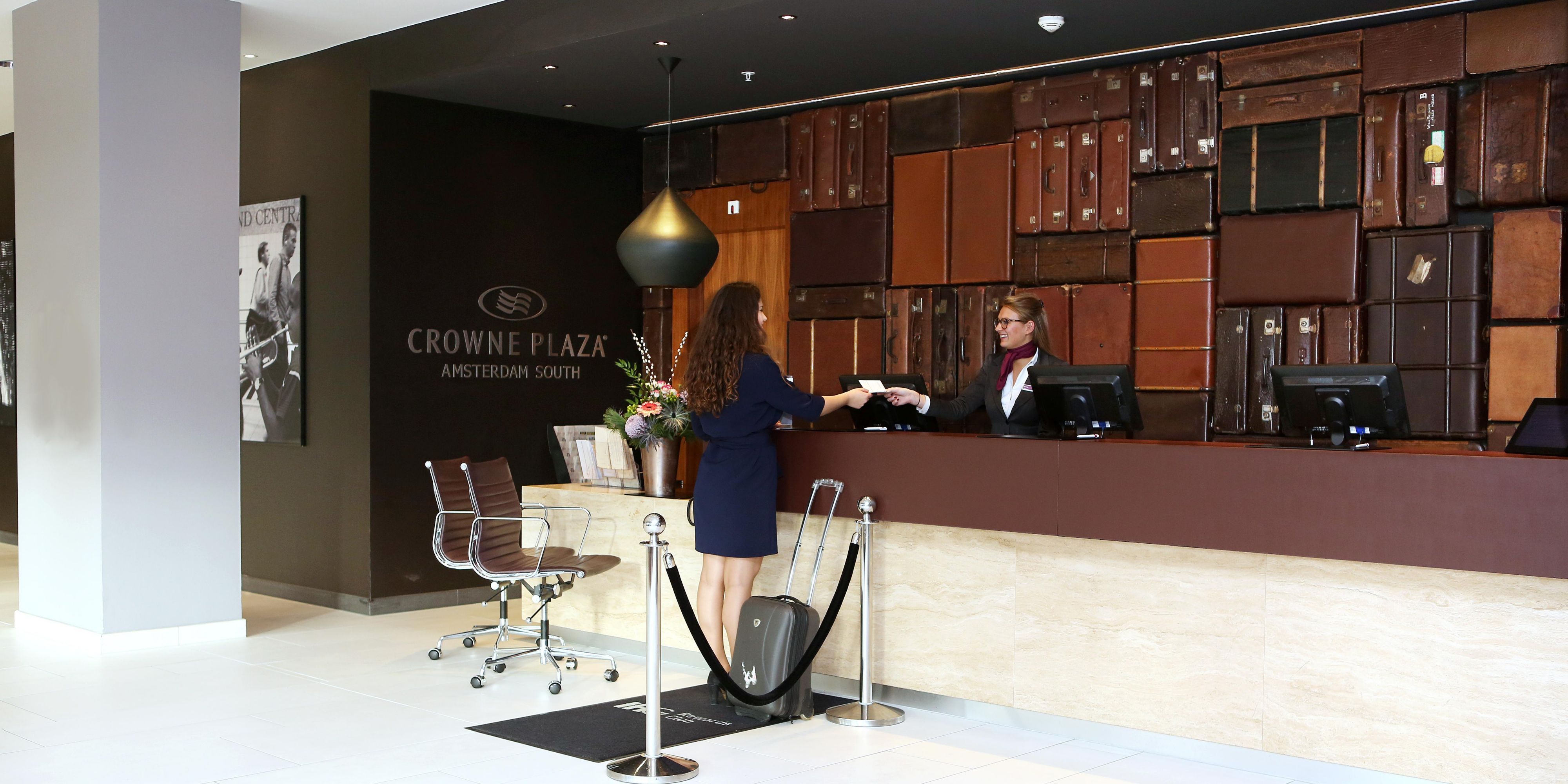 Crowne Plaza Amsterdam - South