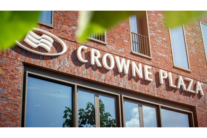 Crowne Plaza Amsterdam - South