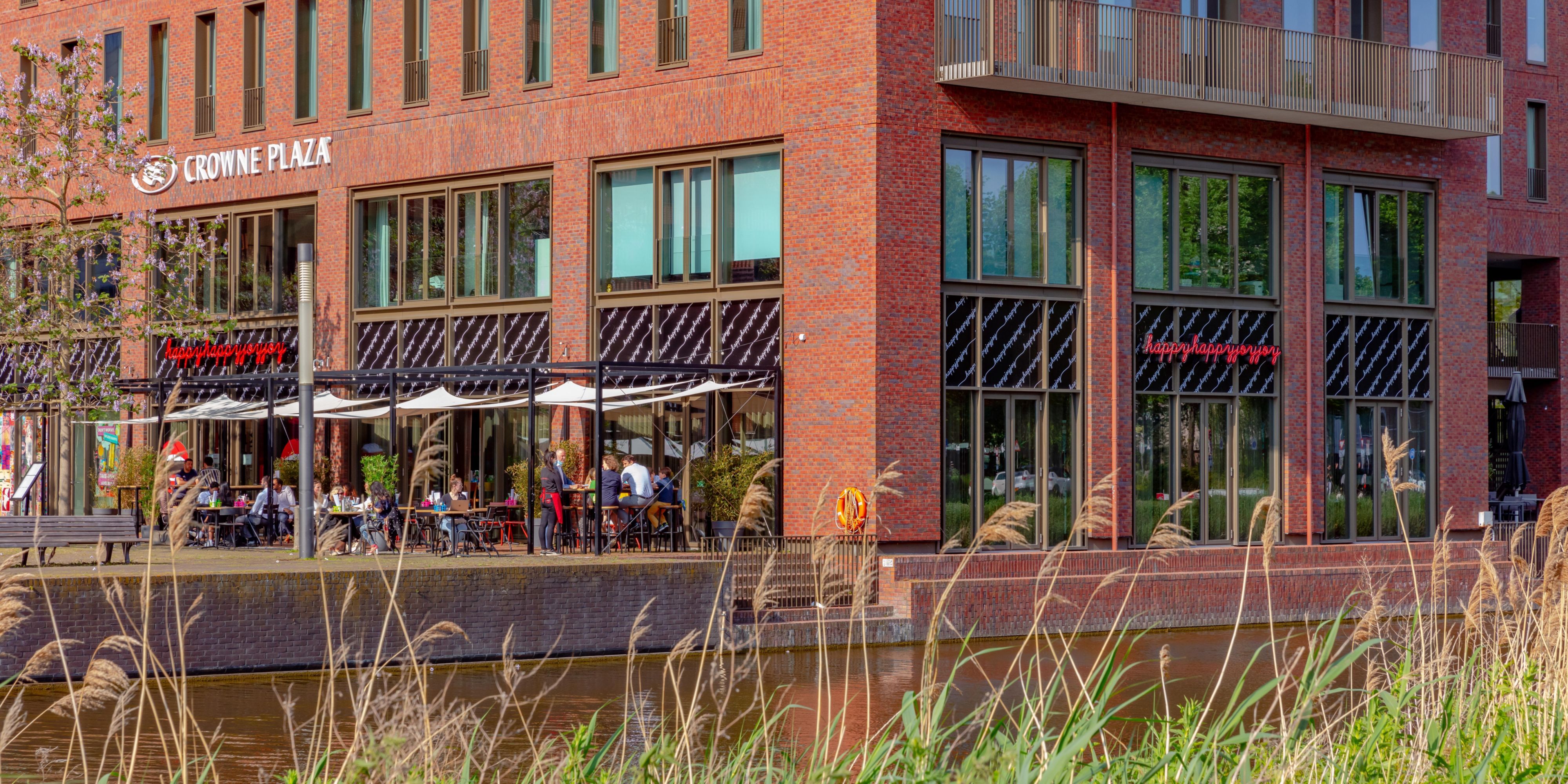 Crowne Plaza Amsterdam South - Image1