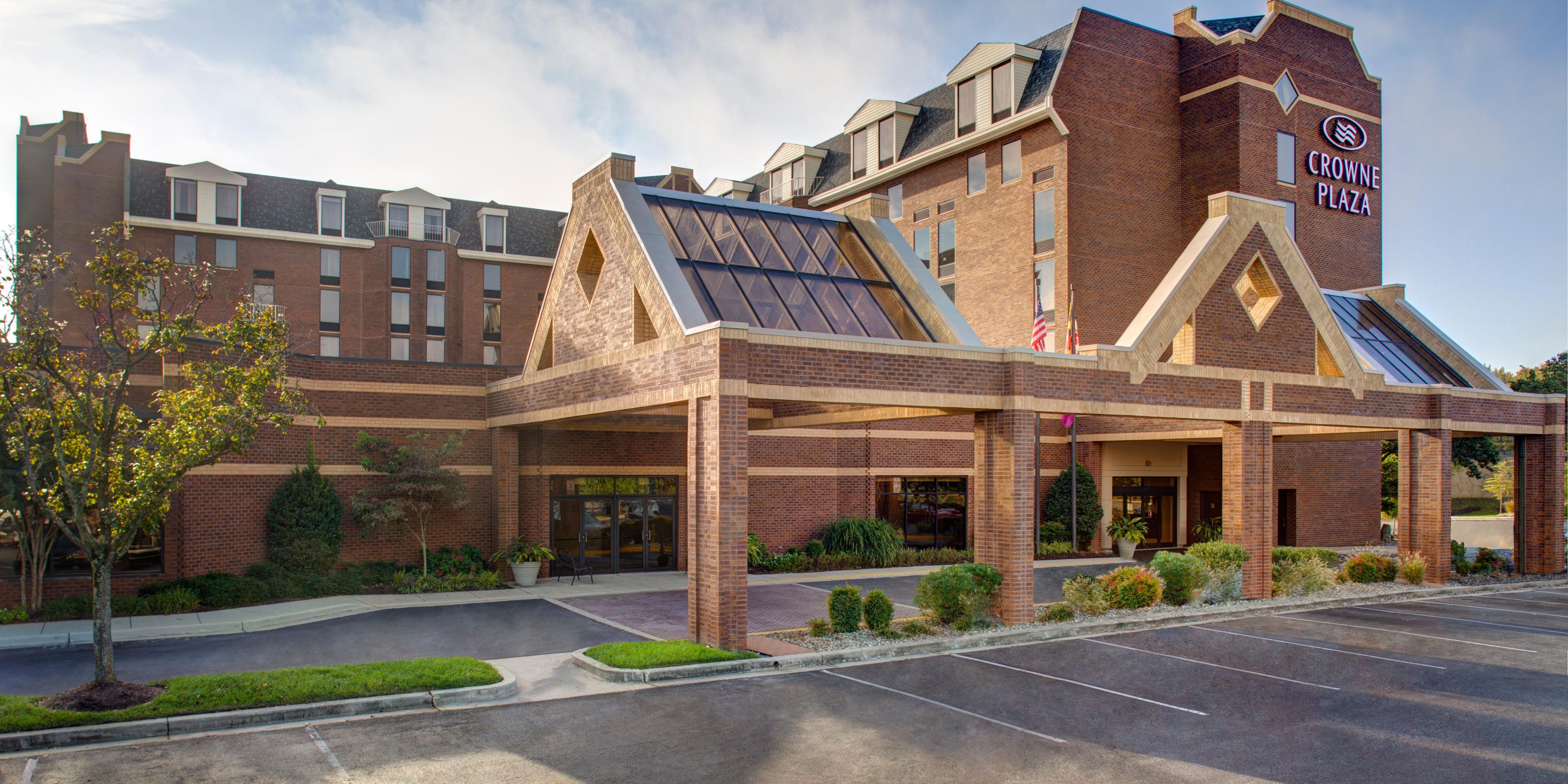 Crowne Plaza Annapolis
