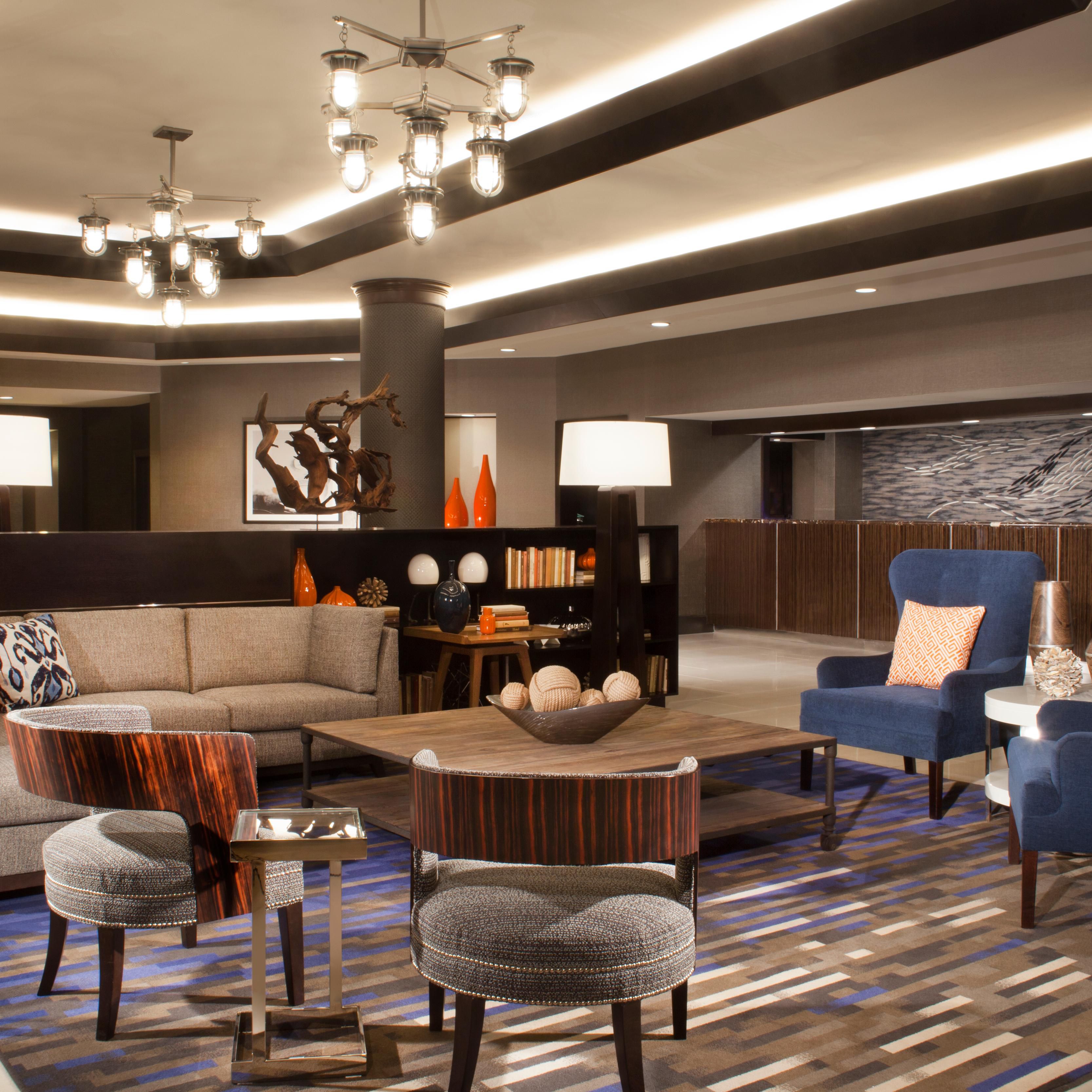 Welcome to the Newly Renovated Crowne Plaza Annapolis, MD