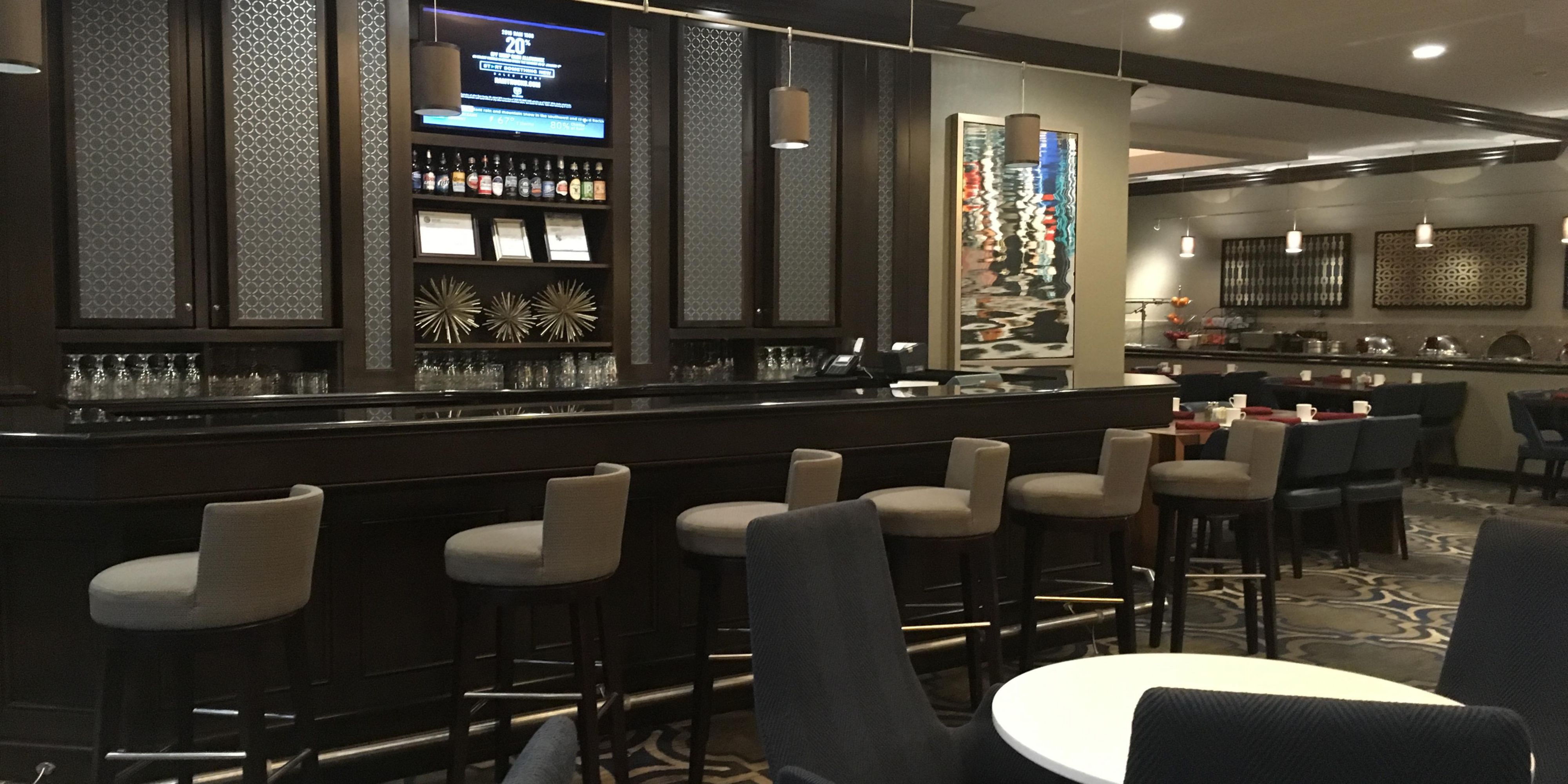 The Newly Renovated Annapolis Bar and Grill