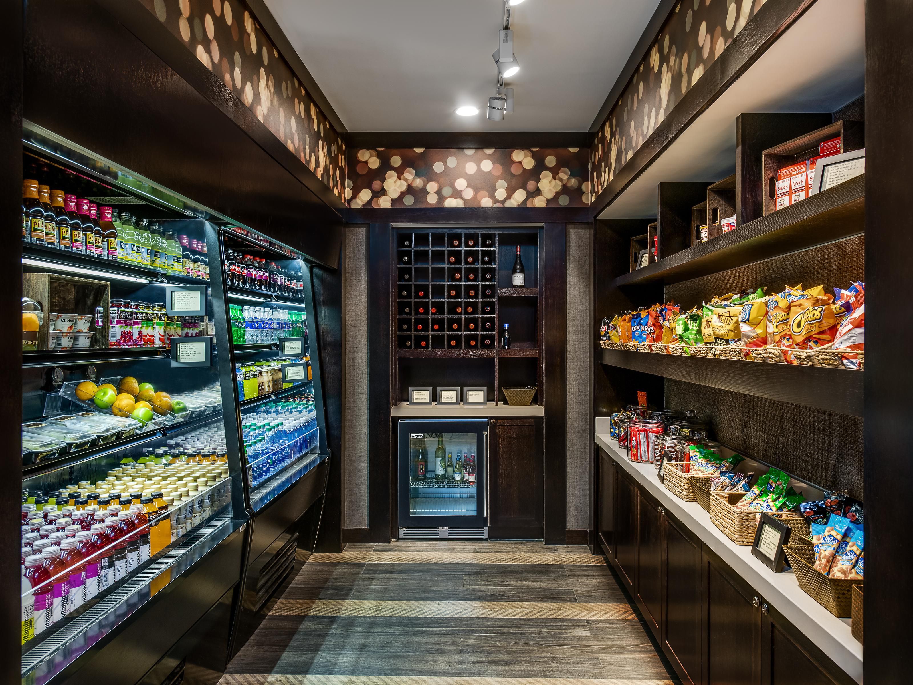 Marketplace - Hotel Convenience Store 