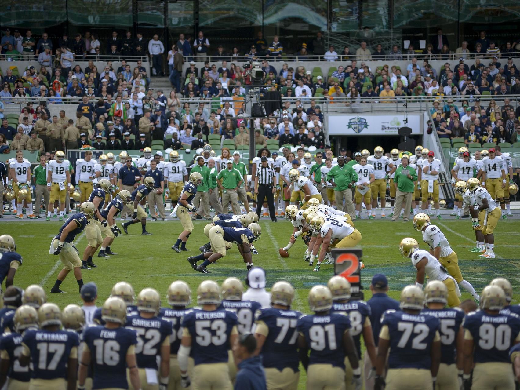 football team 