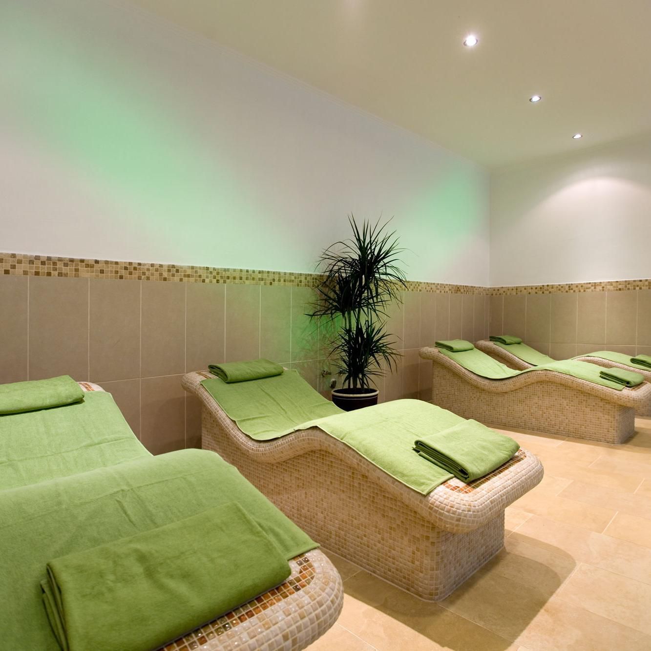 Hotel Spa centers are the perfect place to release stress