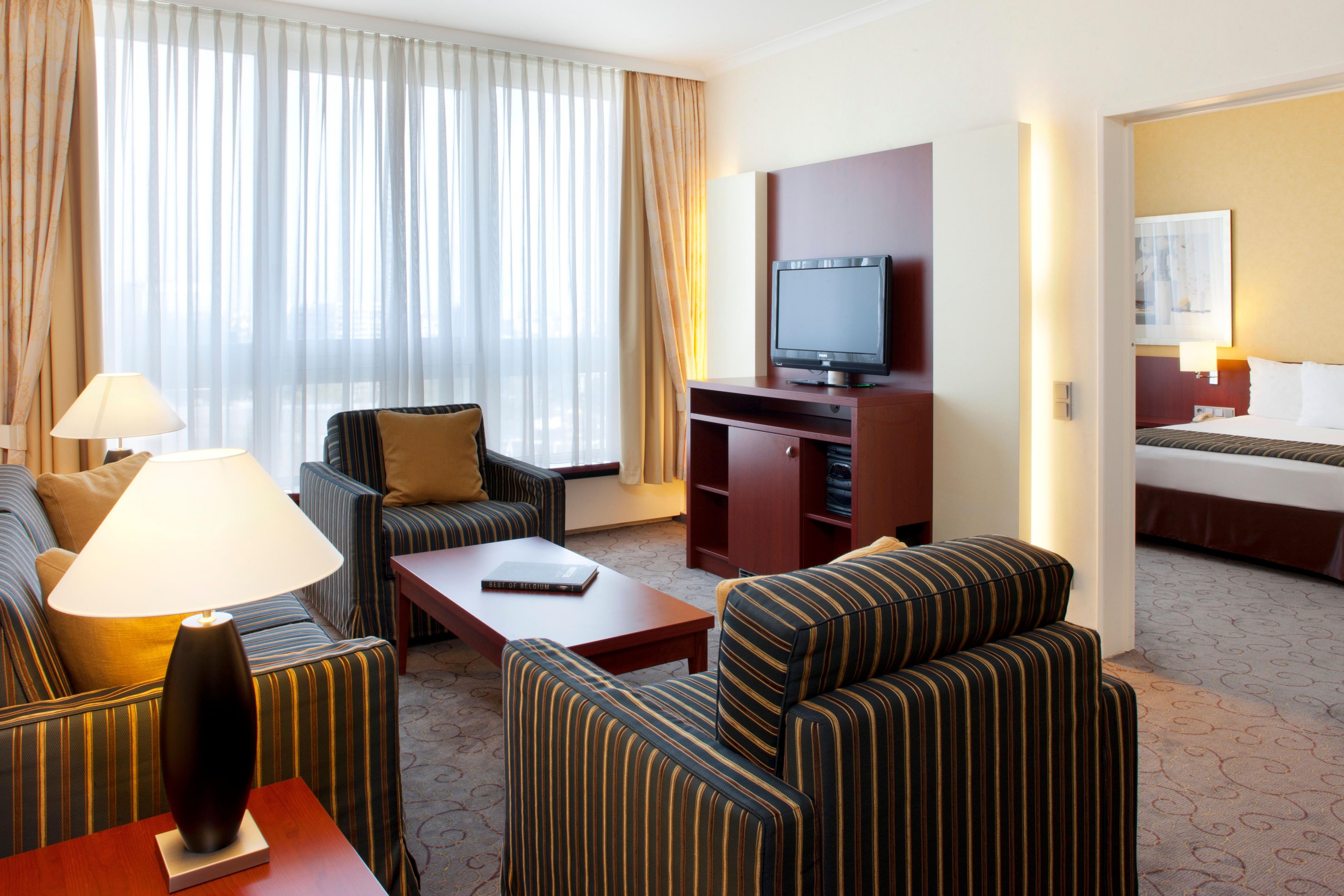Crowne Plaza Antwerp Antwerp, Belgium