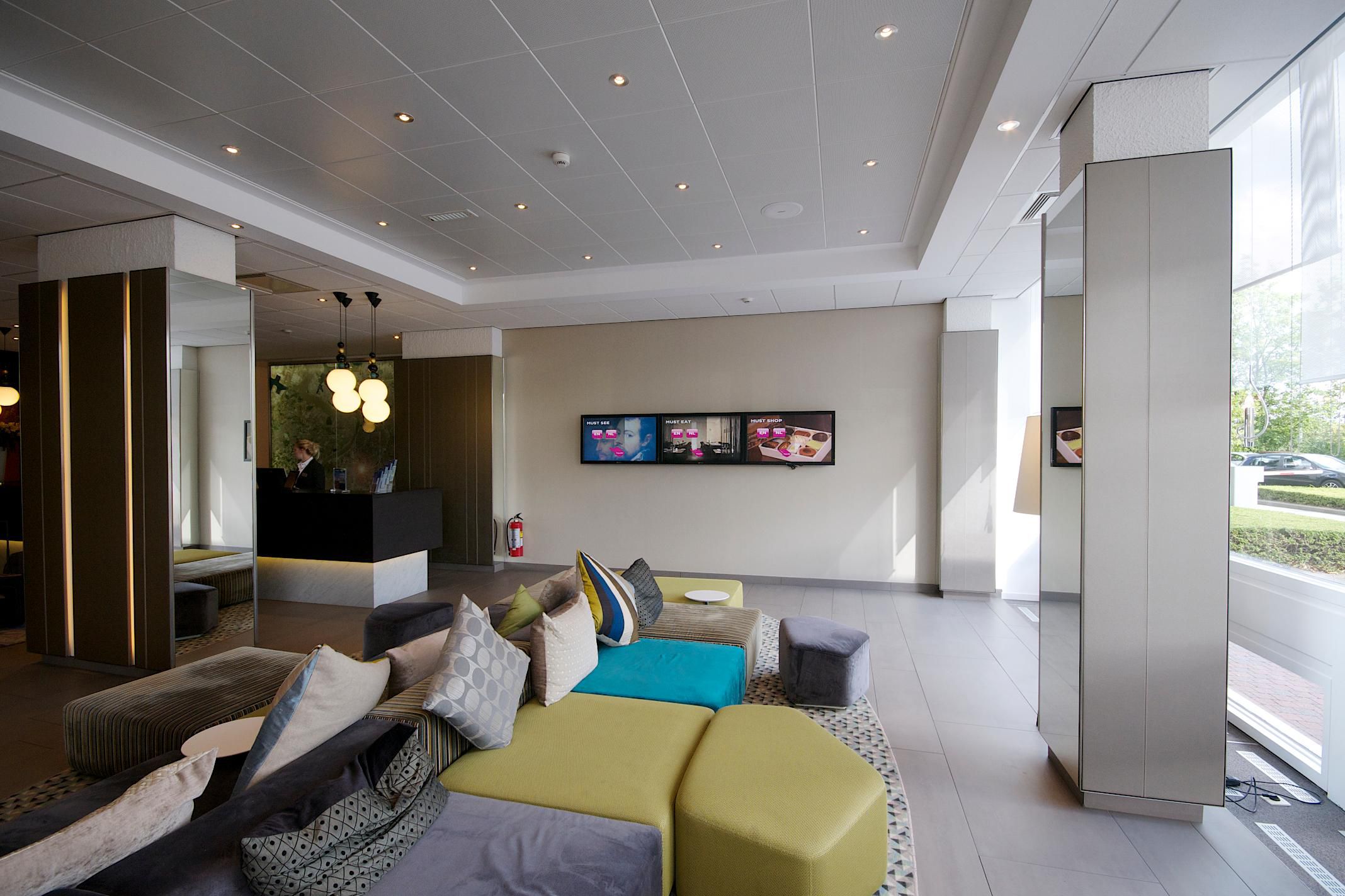 Crowne Plaza Antwerp Antwerp, Belgium