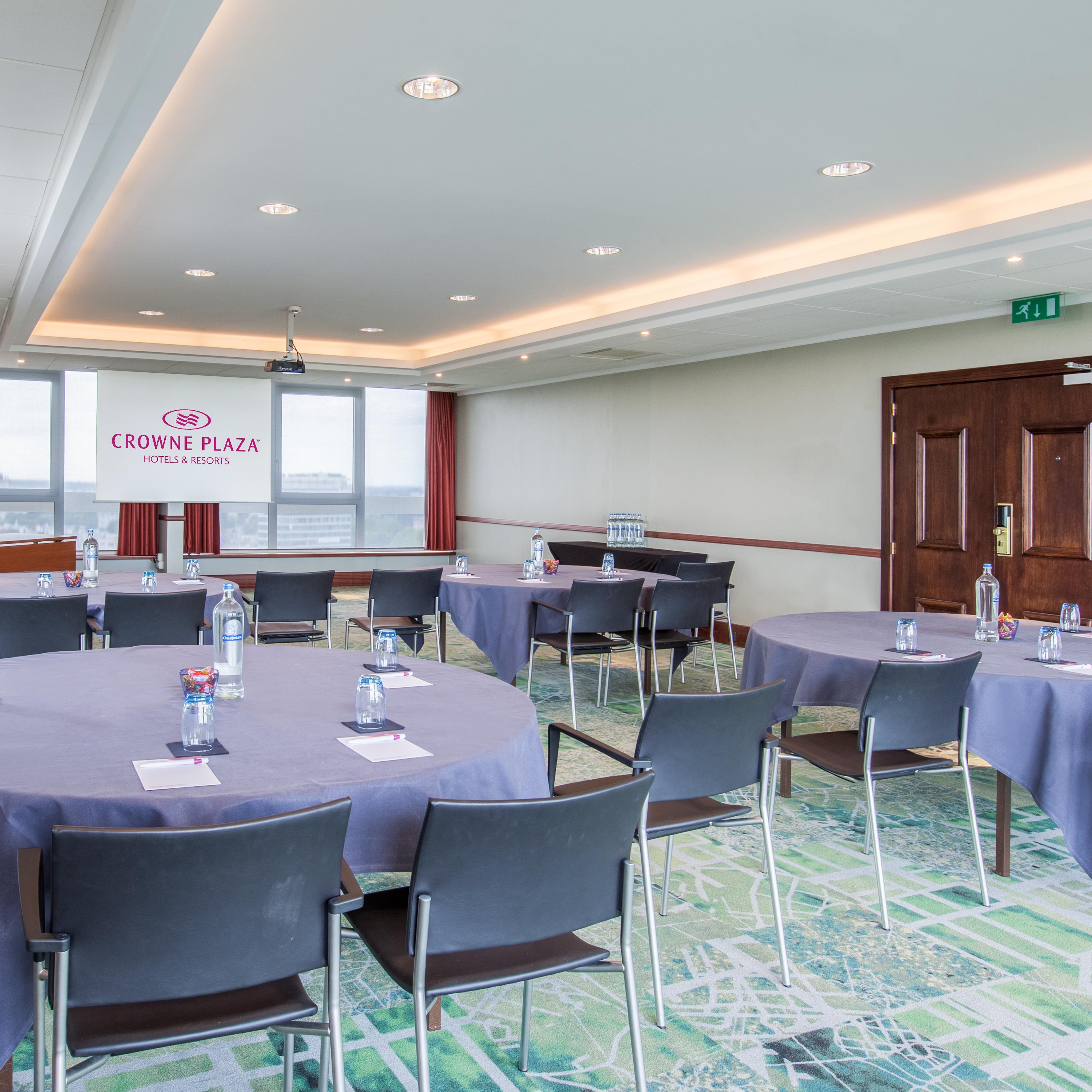 Crowne Plaza Antwerp Antwerp, Belgium